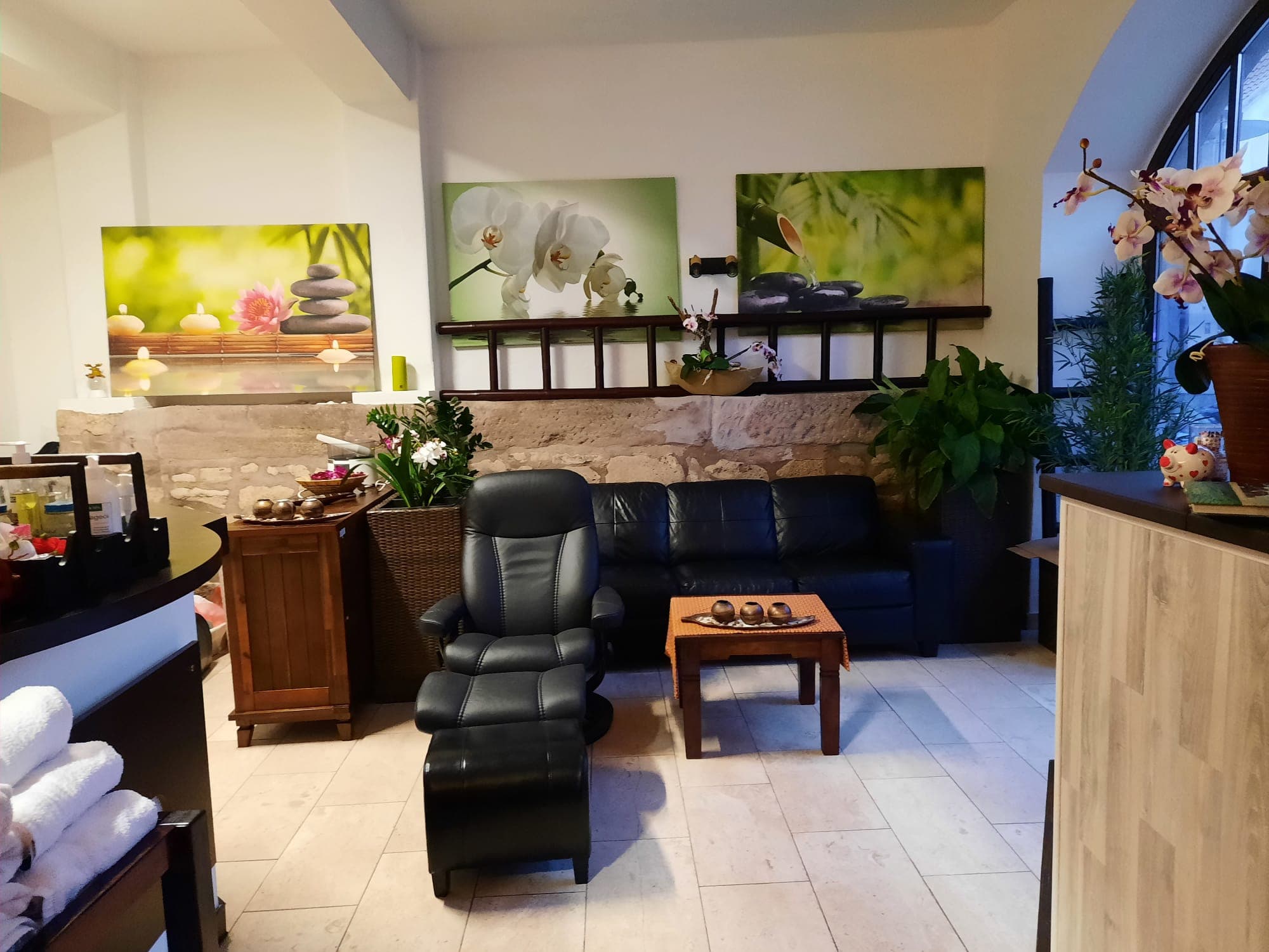 Butsaba - Traditionelle Thai Massage – Thai Massage in Mühlhausen