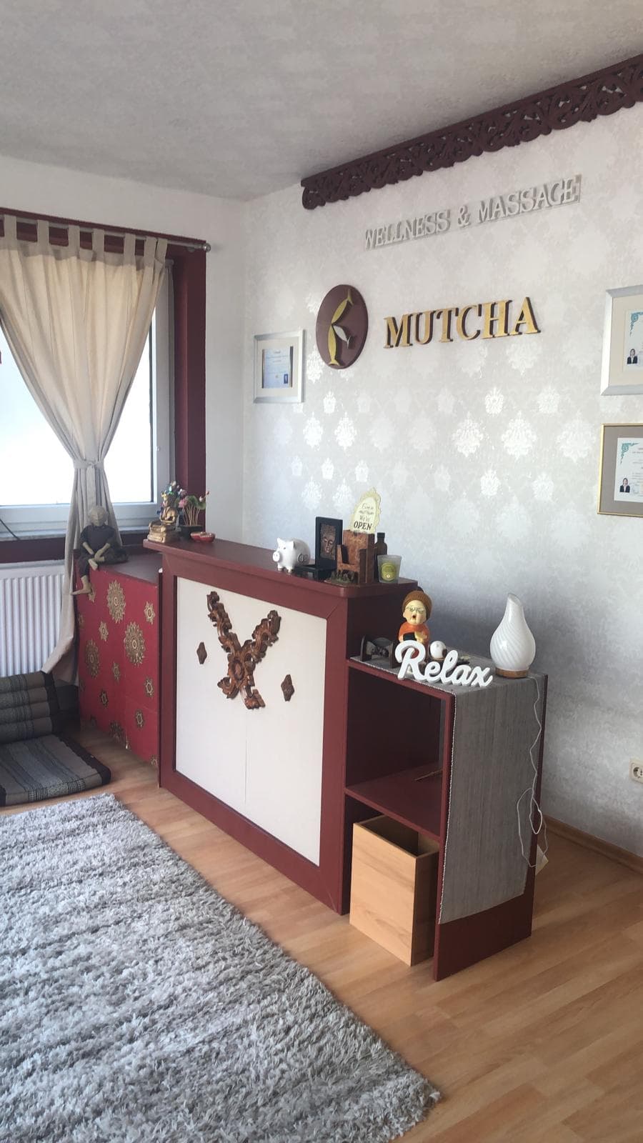 Foto 3 von Mutcha Atta, Traditionelle Thaimassage