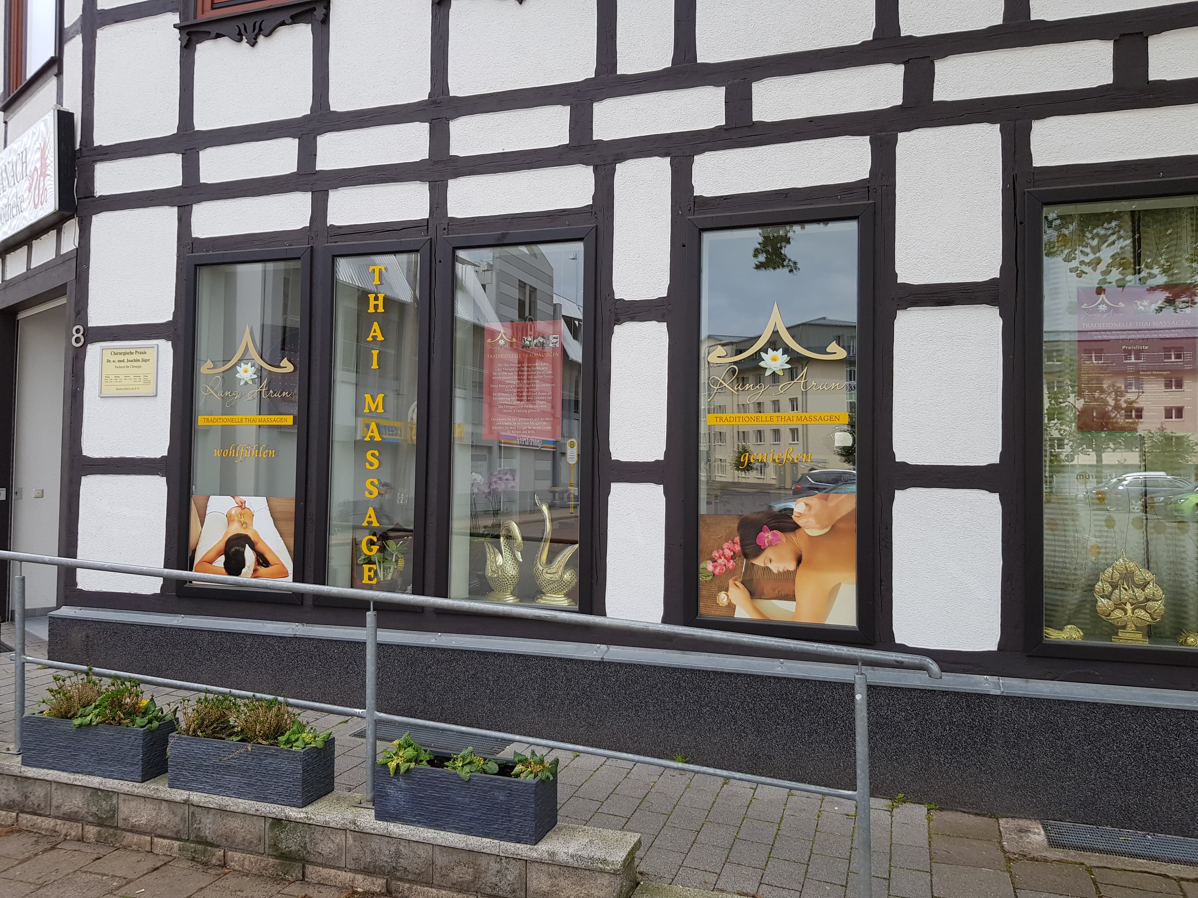 Foto 3 von Rung Arun Thaimassage und Wellness