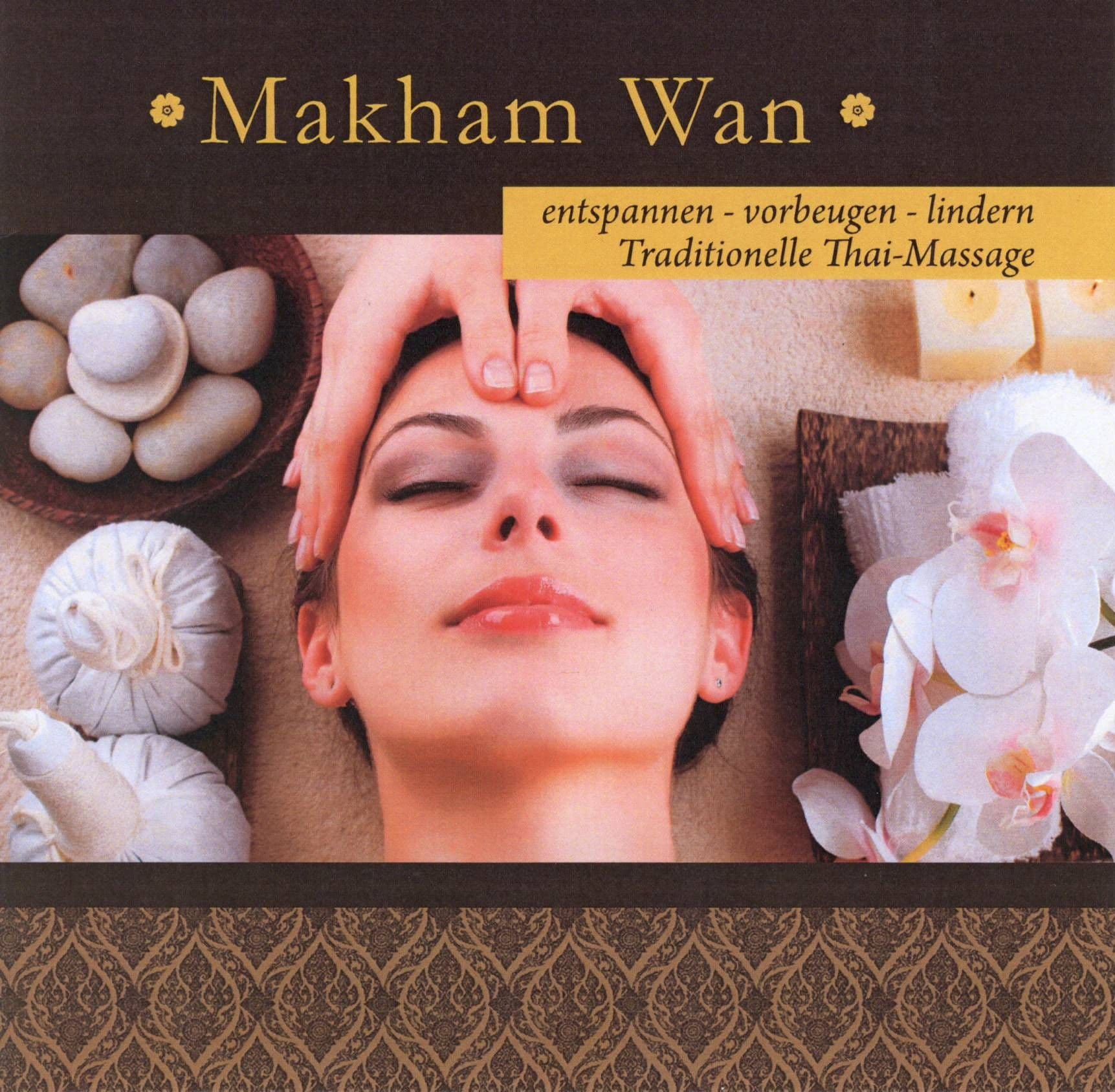 Makham Wan Massagen – Thai Massage in Sindelfingen