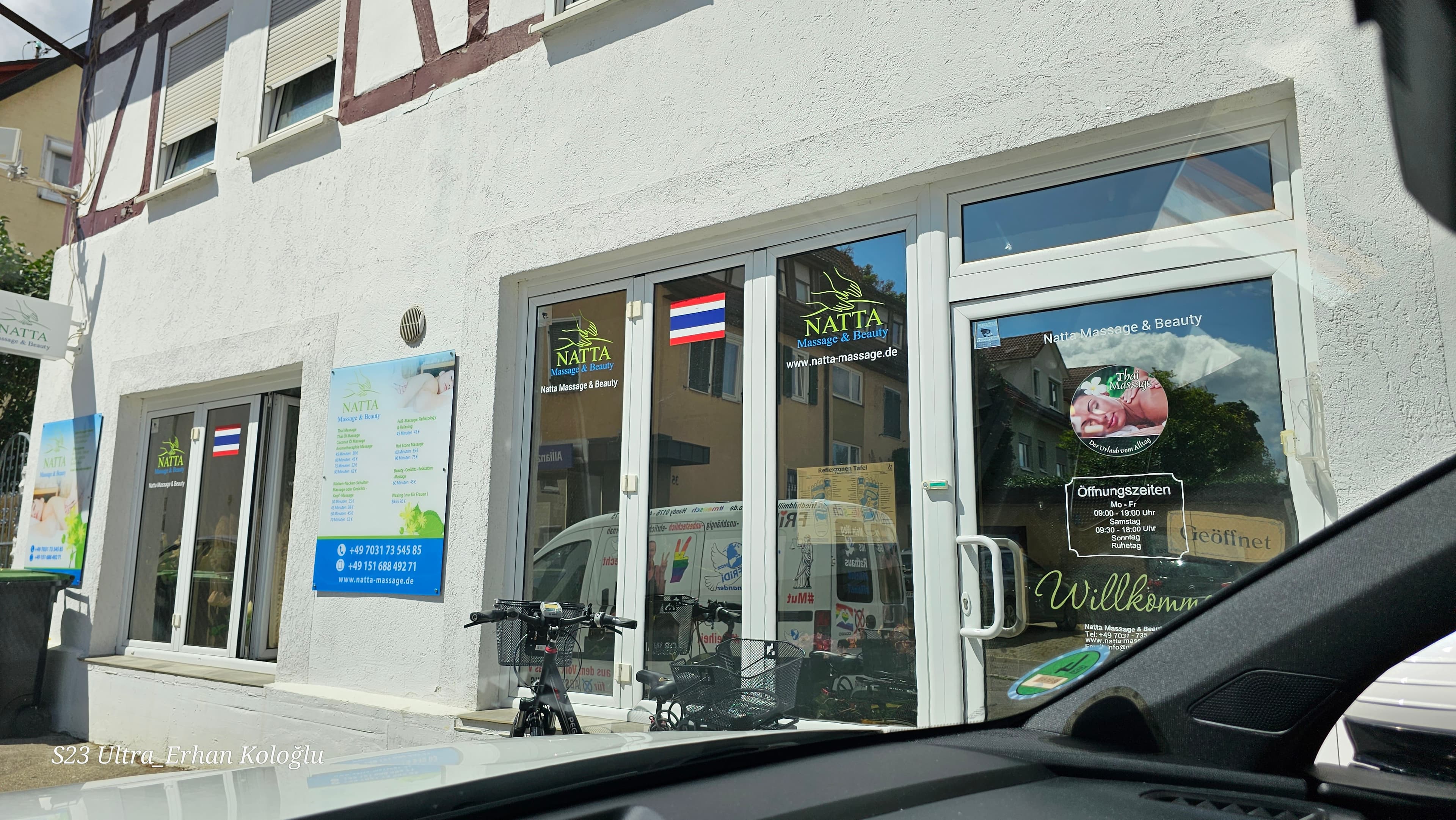 Natta Massage & Beauty – Thai Massage in Sindelfingen