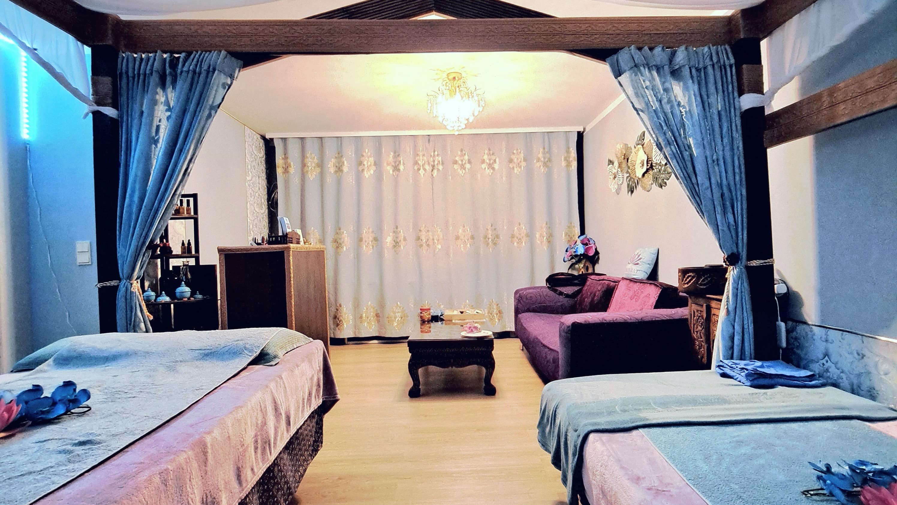 Amonrat Thai Massage für Frauen – Thai Massage in Winnenden