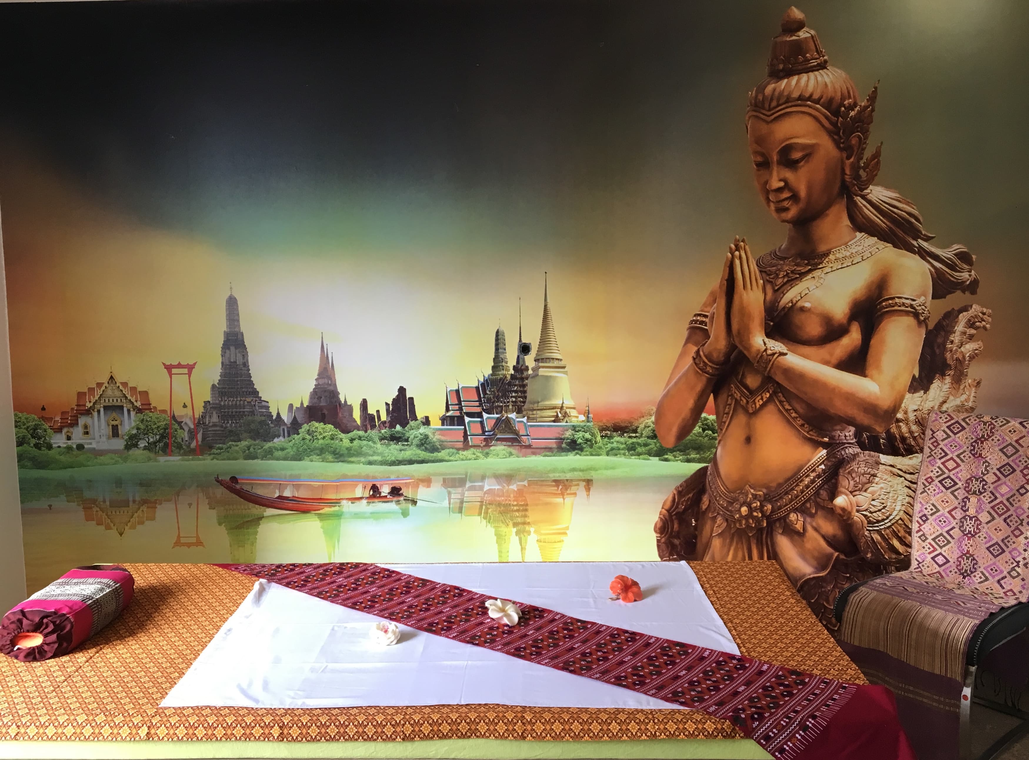 Foto 2 von Phat Traditionelle Thai Massage