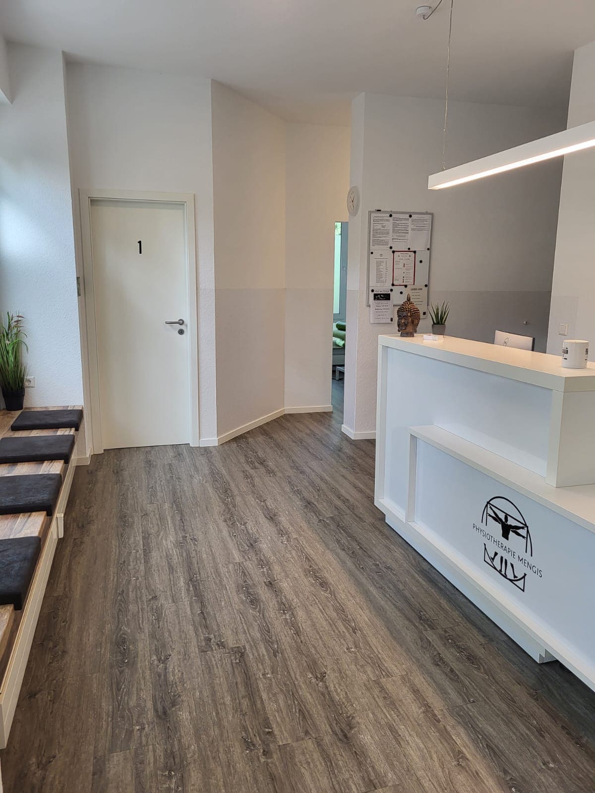 Massagepraxis Mengis - Praxis für Physiotherapie – Thai Massage in Stuttgart