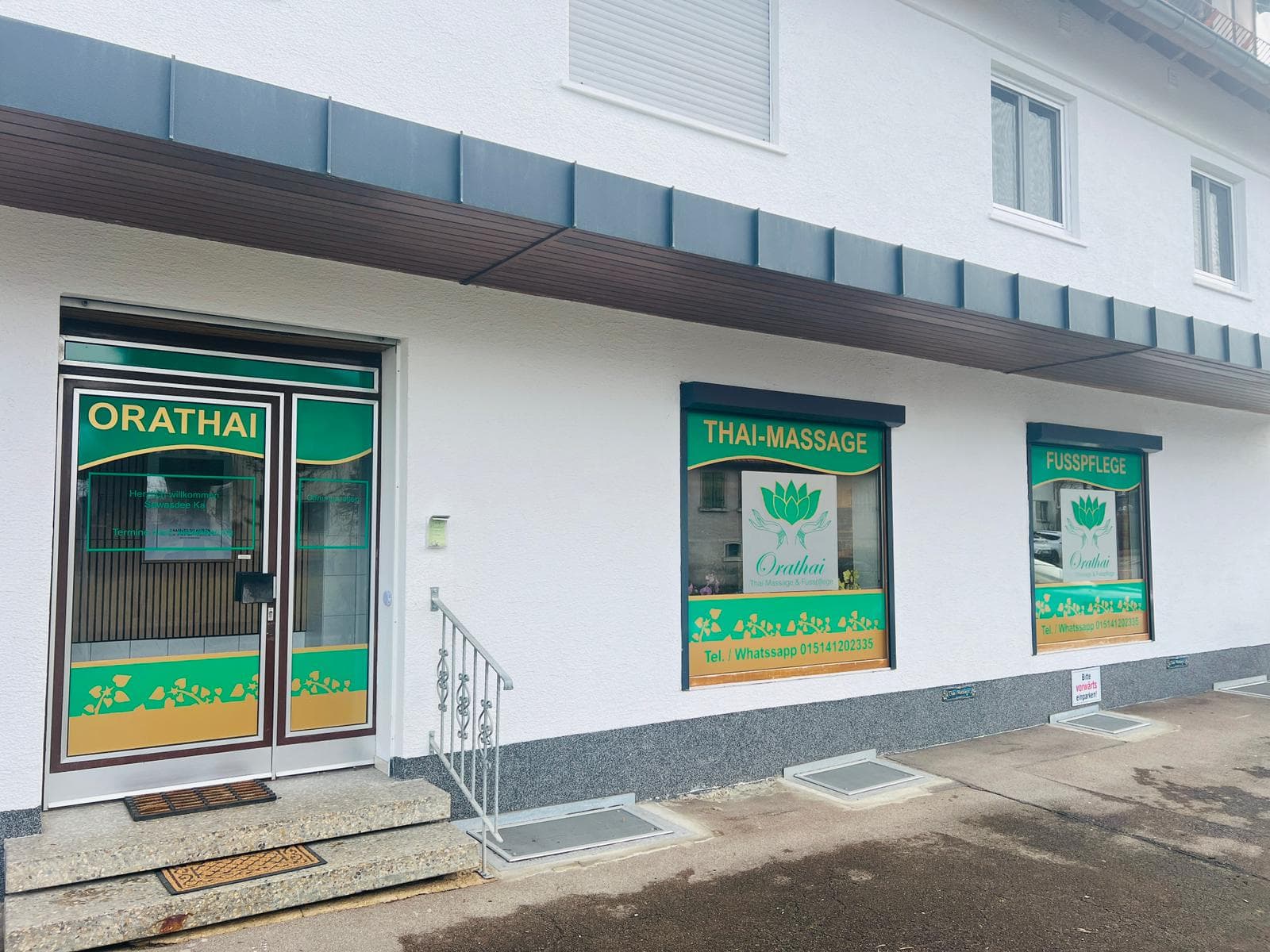 Orathai Thaimassage und Fußpflege – Thai Massage in Kirchheim unter Teck