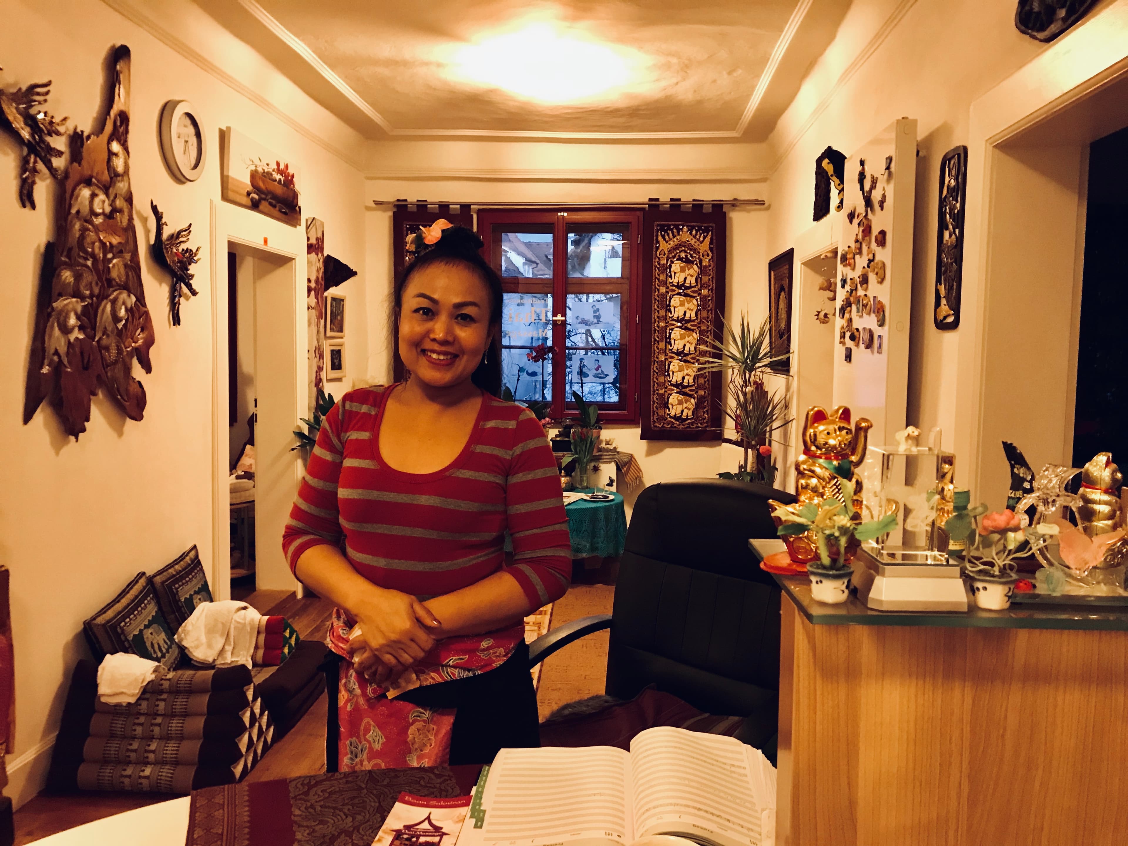 Baan Sukniran Traditionelle Thai Massage – Thai Massage in Schorndorf