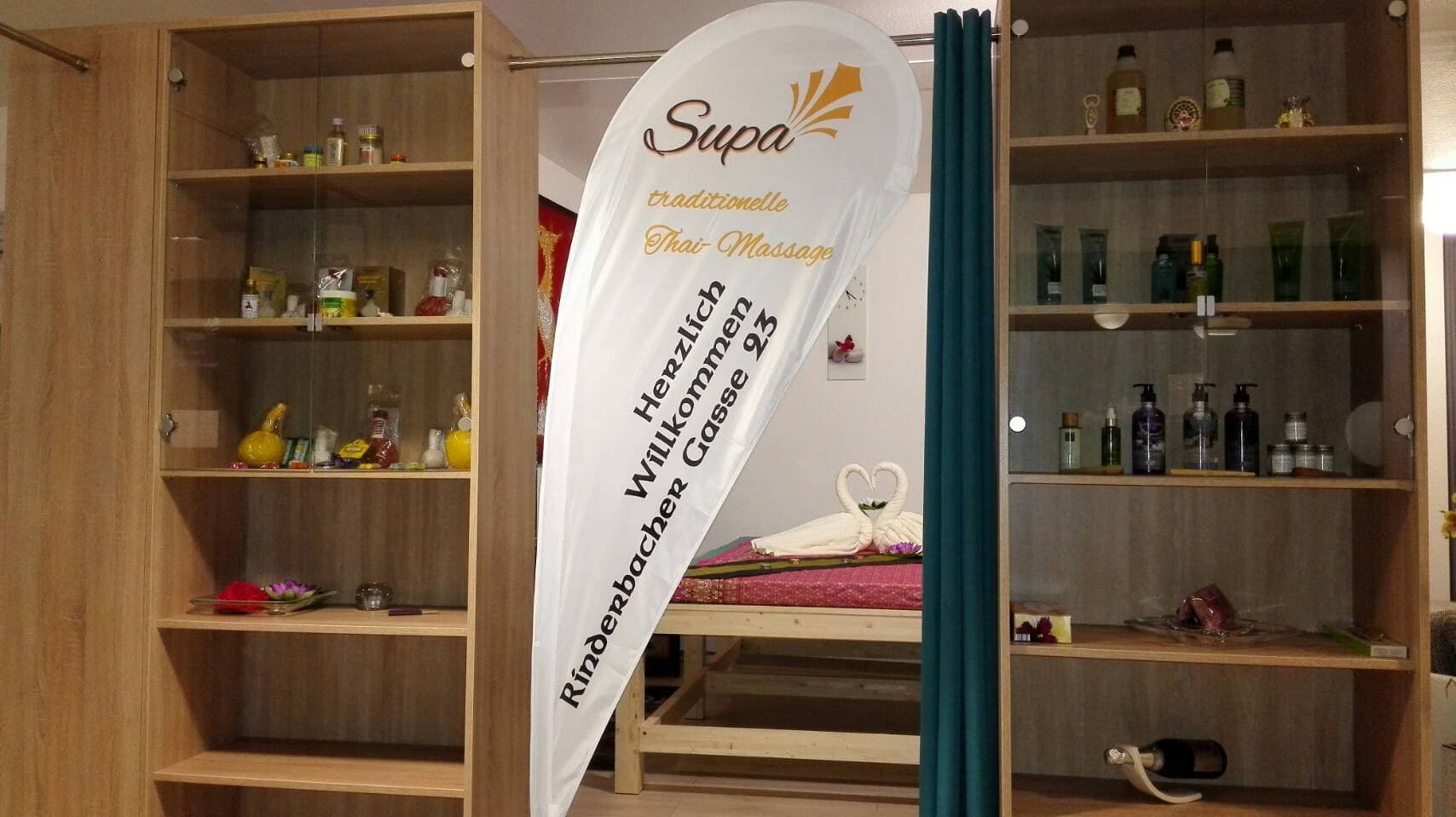 Foto 2 von Supa Kurzer, traditionelle Thai- Massage