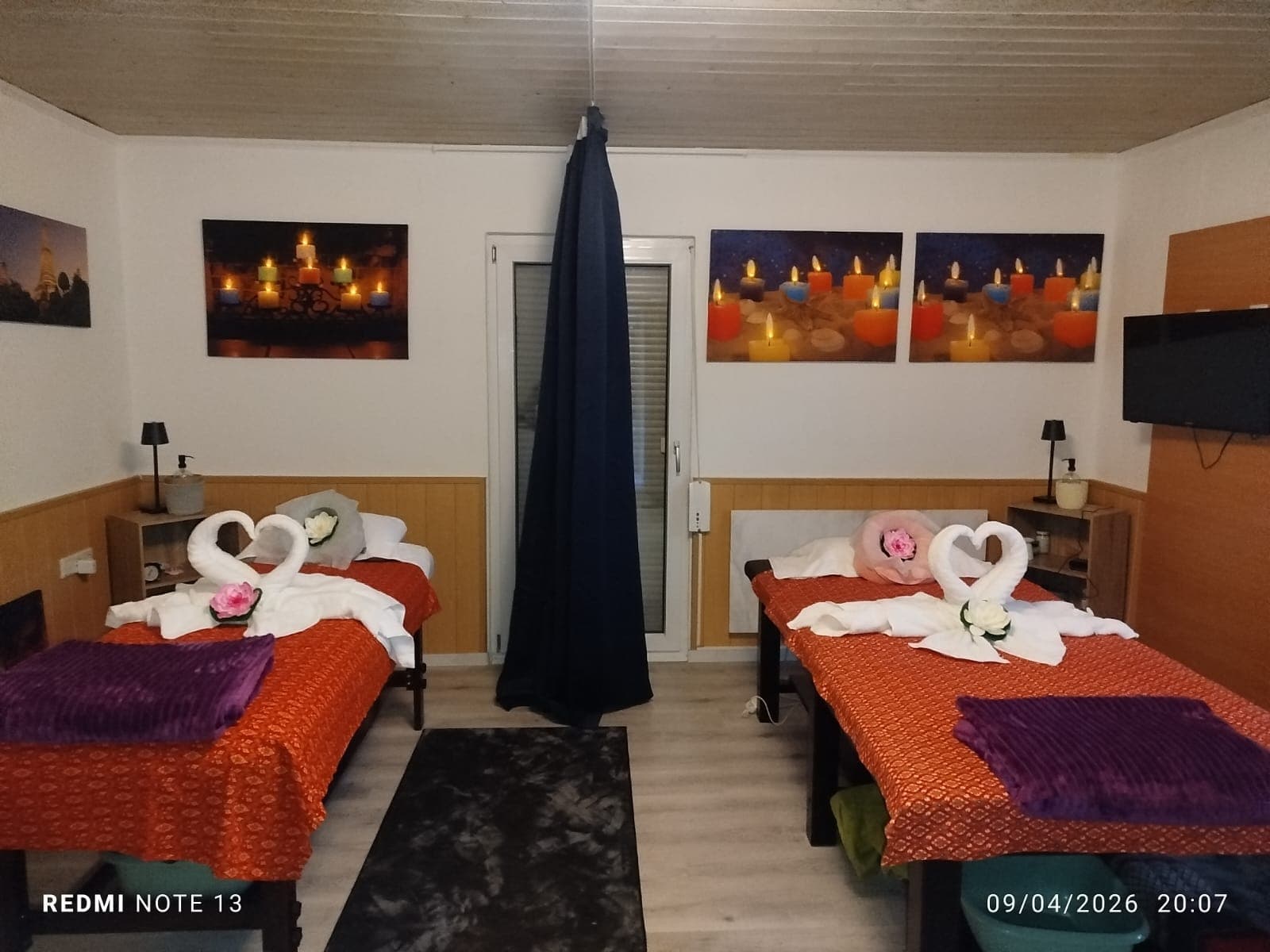 Ji-Ji Traditionelle Thai Massage – Thai Massage in Kirchheim unter Teck