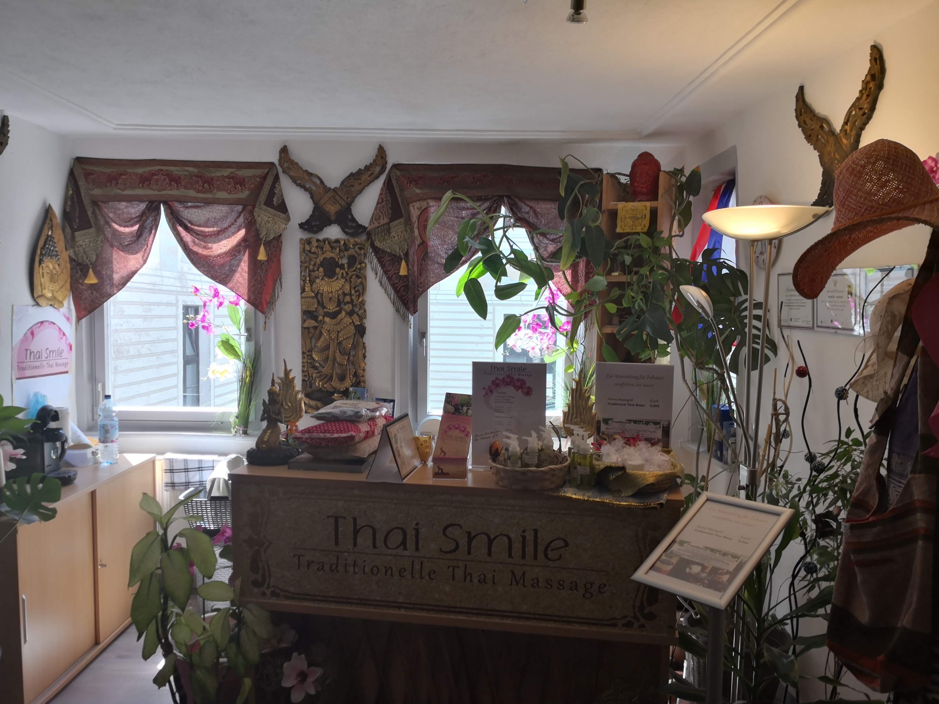 Thai-Smile – Thai Massage in Schorndorf