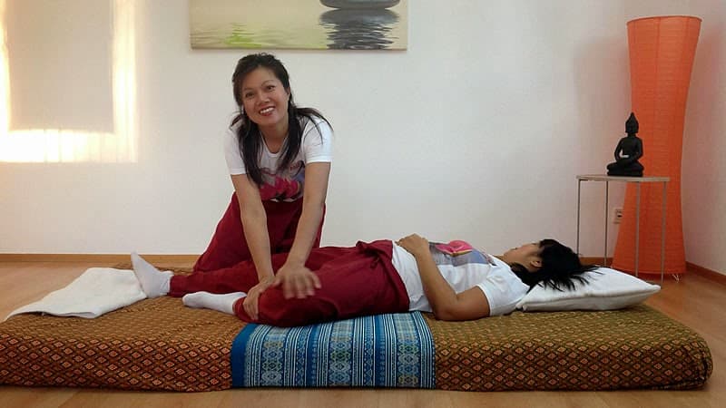 Foto 2 von Thai Lotus Massage - Athina Herzog