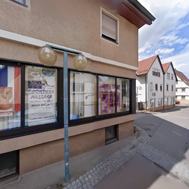 ORCHIDEENMASSAGE – Thai Massage in Renningen