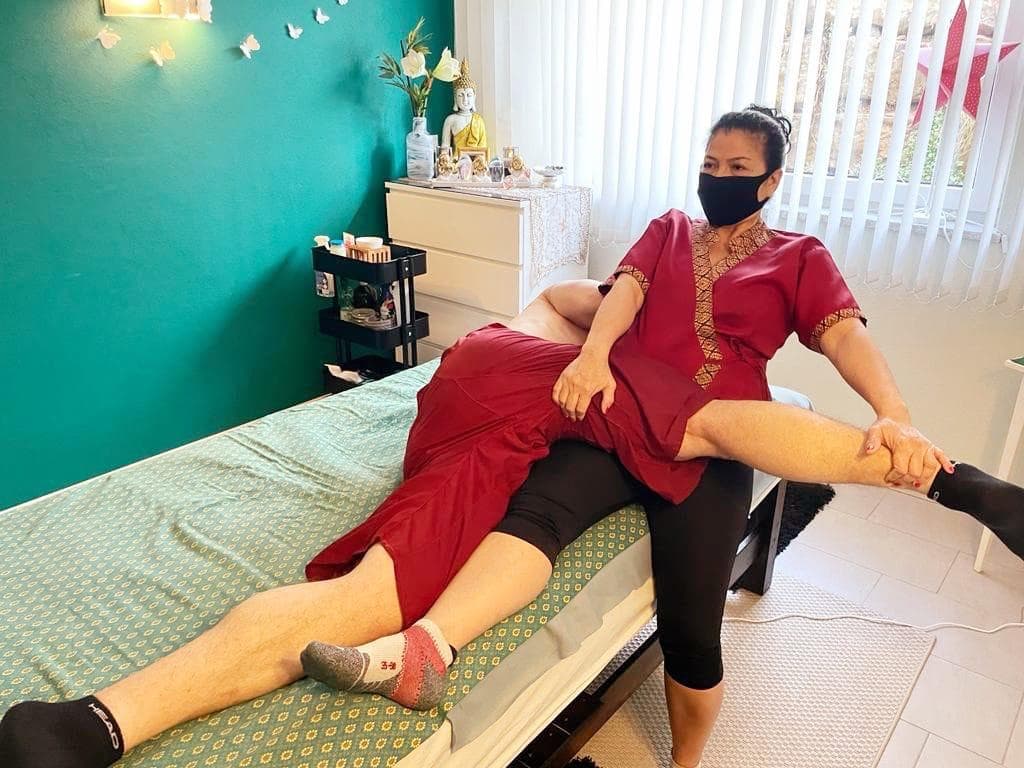 Ananda Thai Massage – Thai Massage in Renningen
