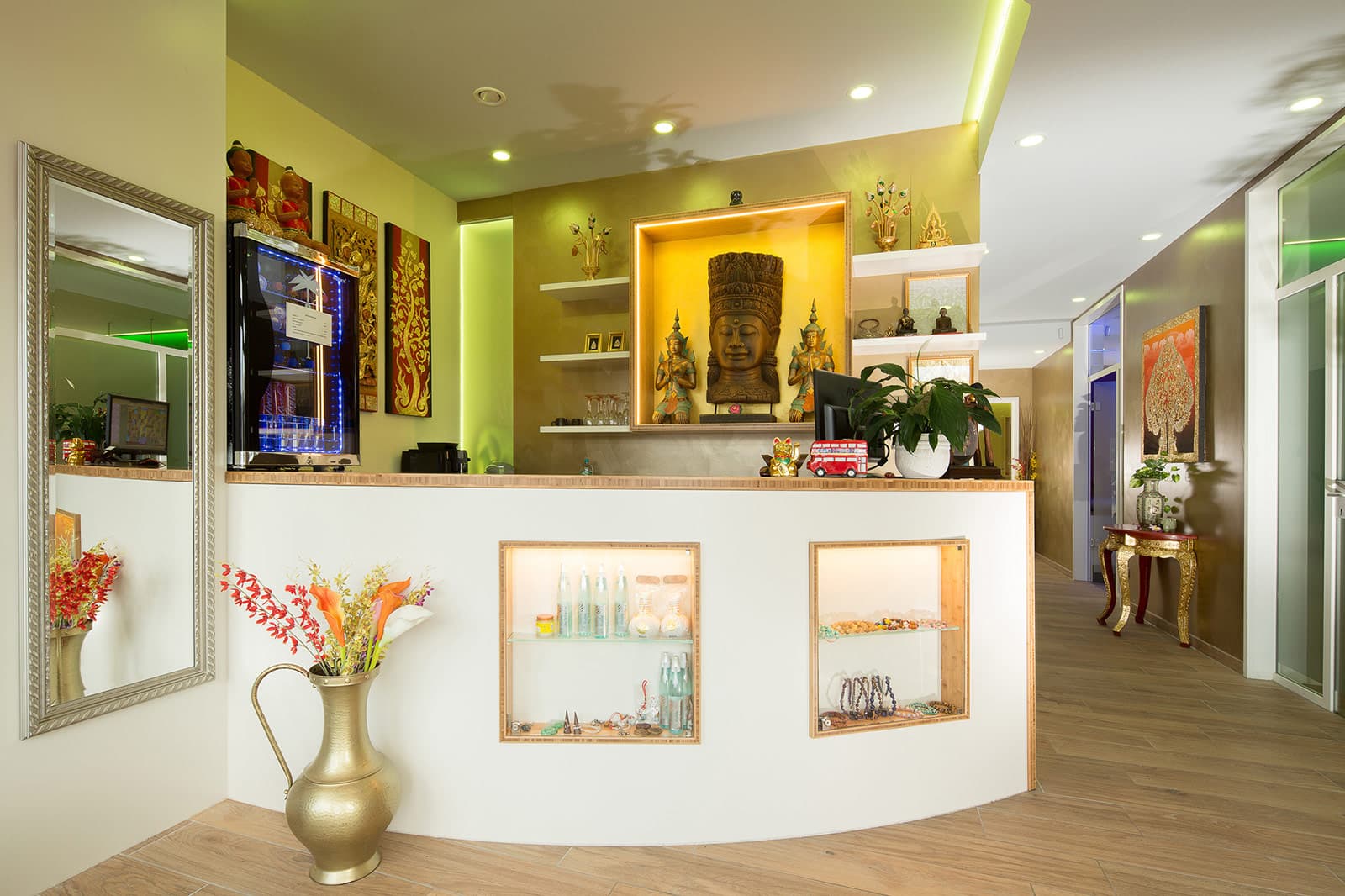 Massage Tempel. – Thai Massage in Magstadt