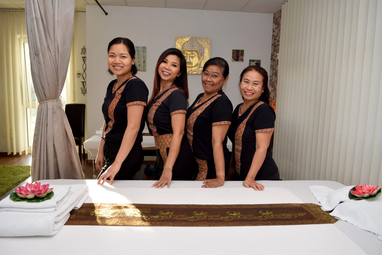 Chiang Mai Thai Massage & Spa – Thai Massage in Rietberg