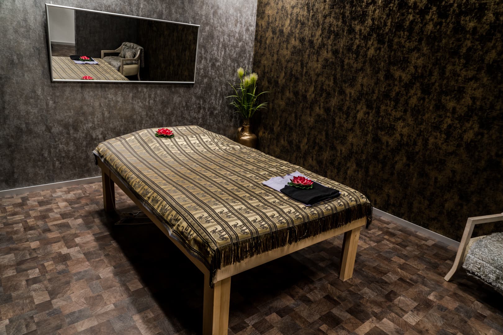 Massage und Wellness – Thai Massage in Rietberg