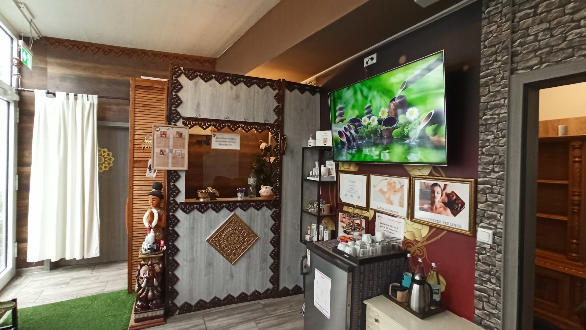 The Way Thai-Massage (Schöne Thaimassage) – Thai Massage in Aschaffenburg