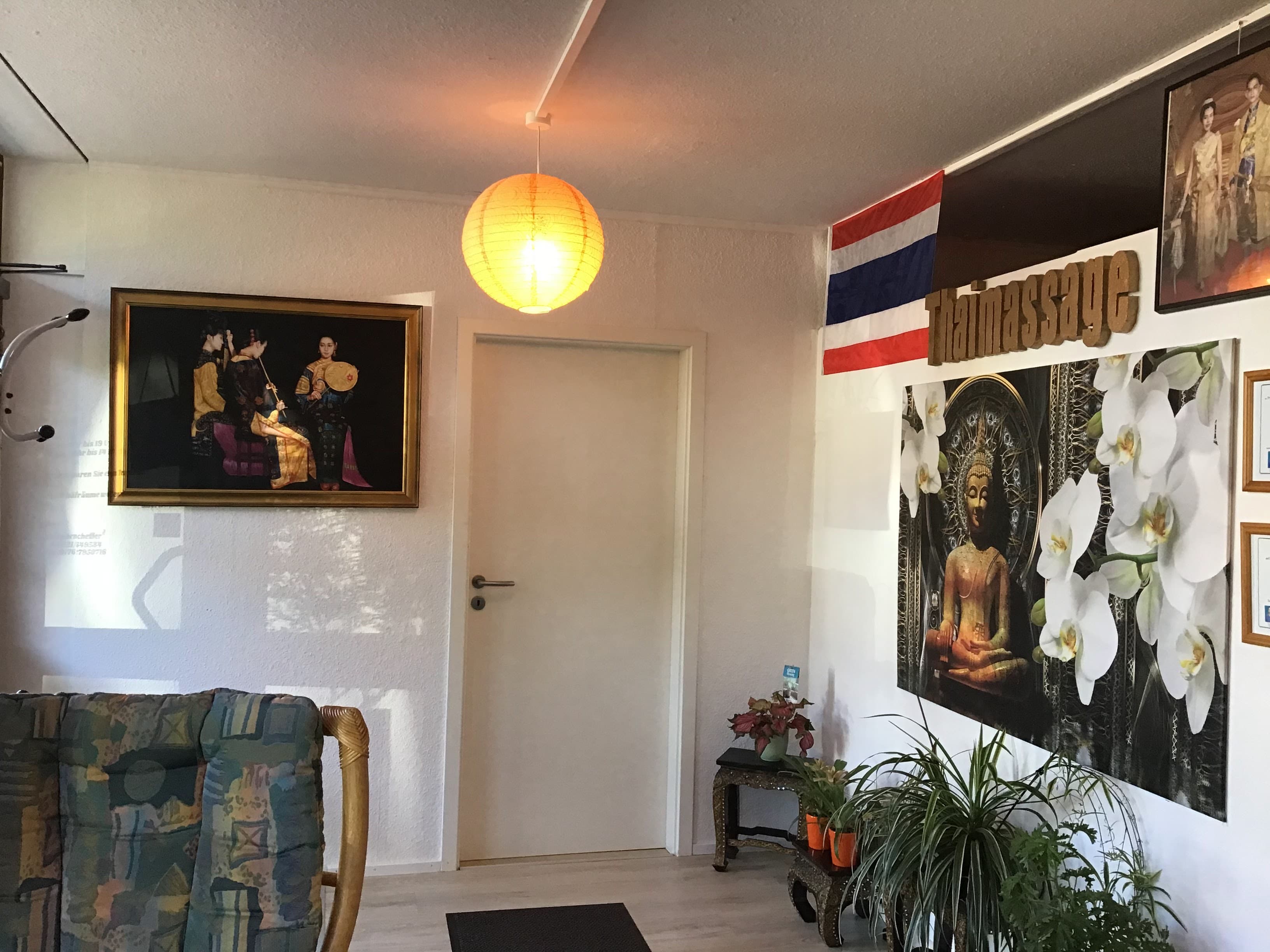 Thaimassage in Witzlhof – Thai Massage in Sulzbach-Rosenberg