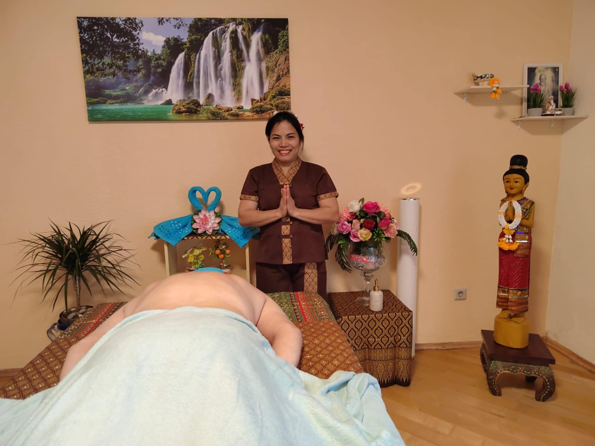 Jampar's Thaimassage – Thai Massage in Sulzbach-Rosenberg