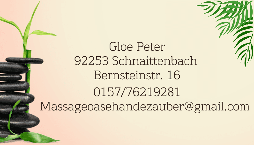 Foto 3 von Massageoase Händezauber