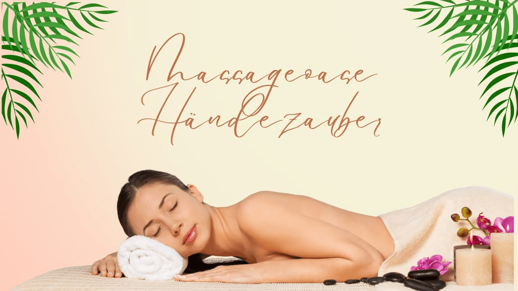 Massageoase Händezauber – Thai Massage in Sulzbach-Rosenberg