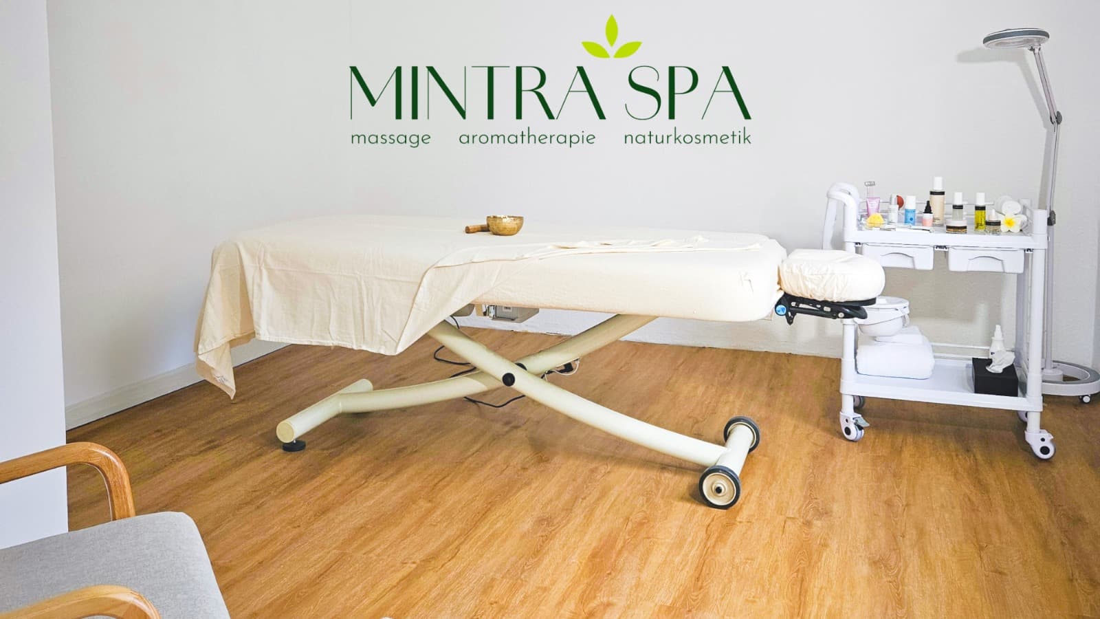 MINTRA SPA - Schwarzenfeld – Thai Massage in Sulzbach-Rosenberg