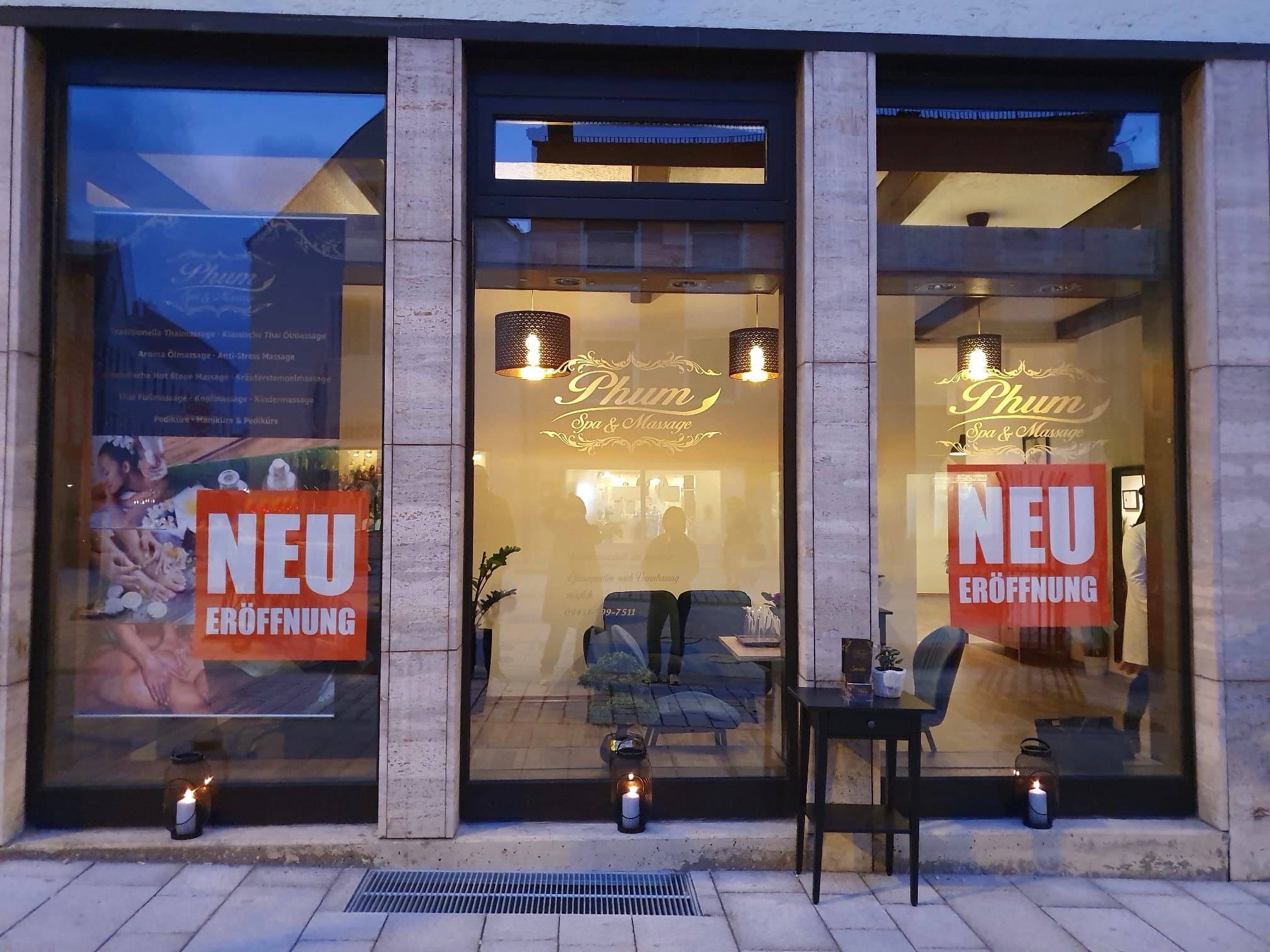 Foto 3 von Phum Thai Massage &Spa - Schwandorf