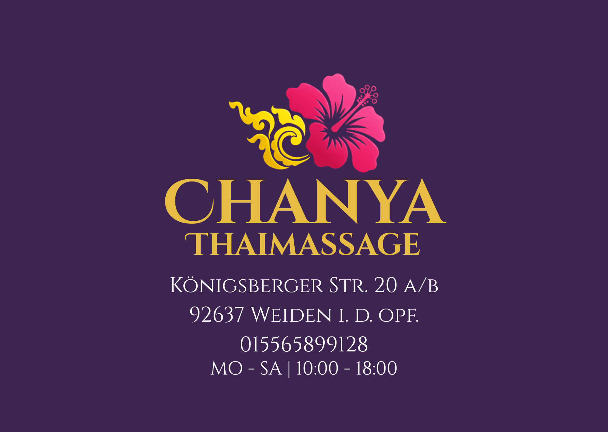 Foto 2 von Chanya Thaimassage