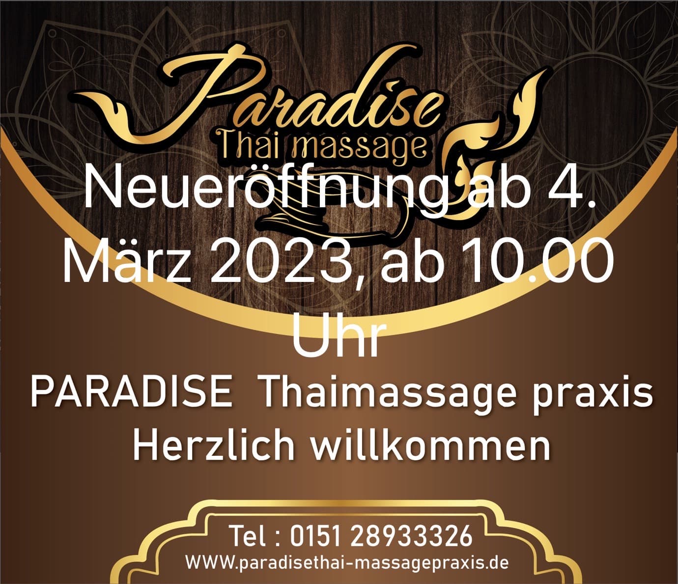 Foto 3 von Paradise Thaimassage Weiden