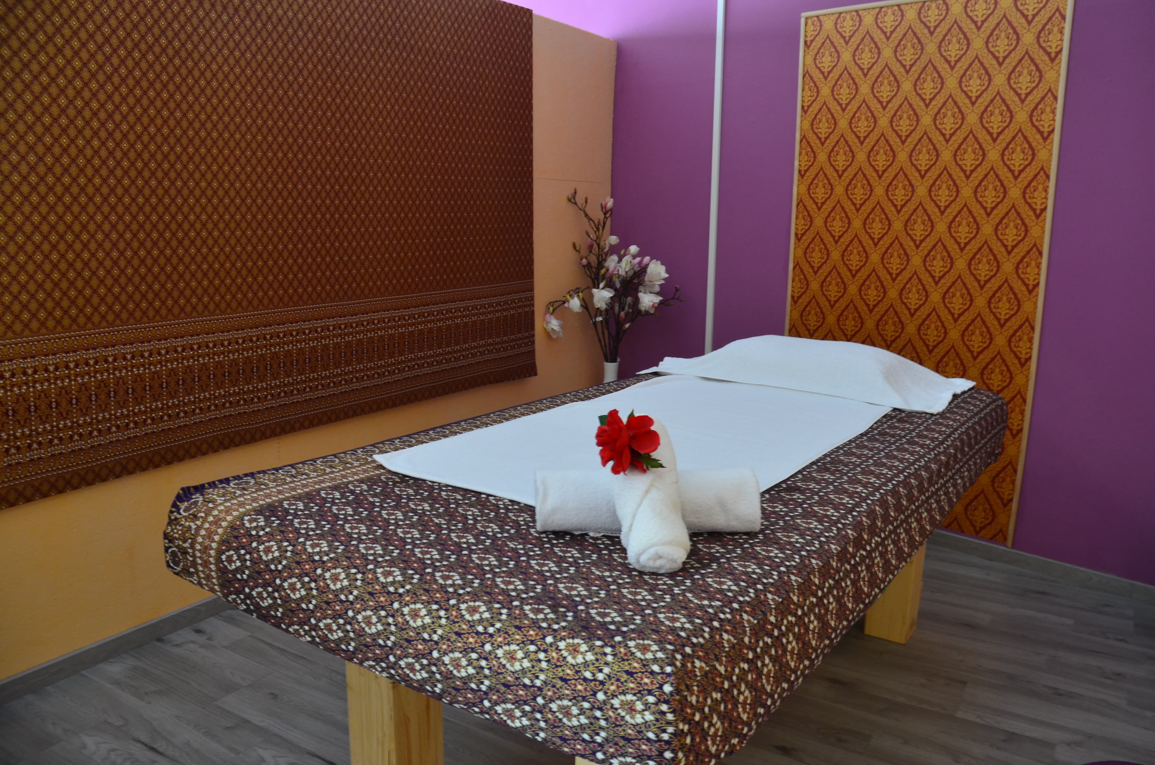 Foto 3 von Sayam Thaimassage-Praxis
