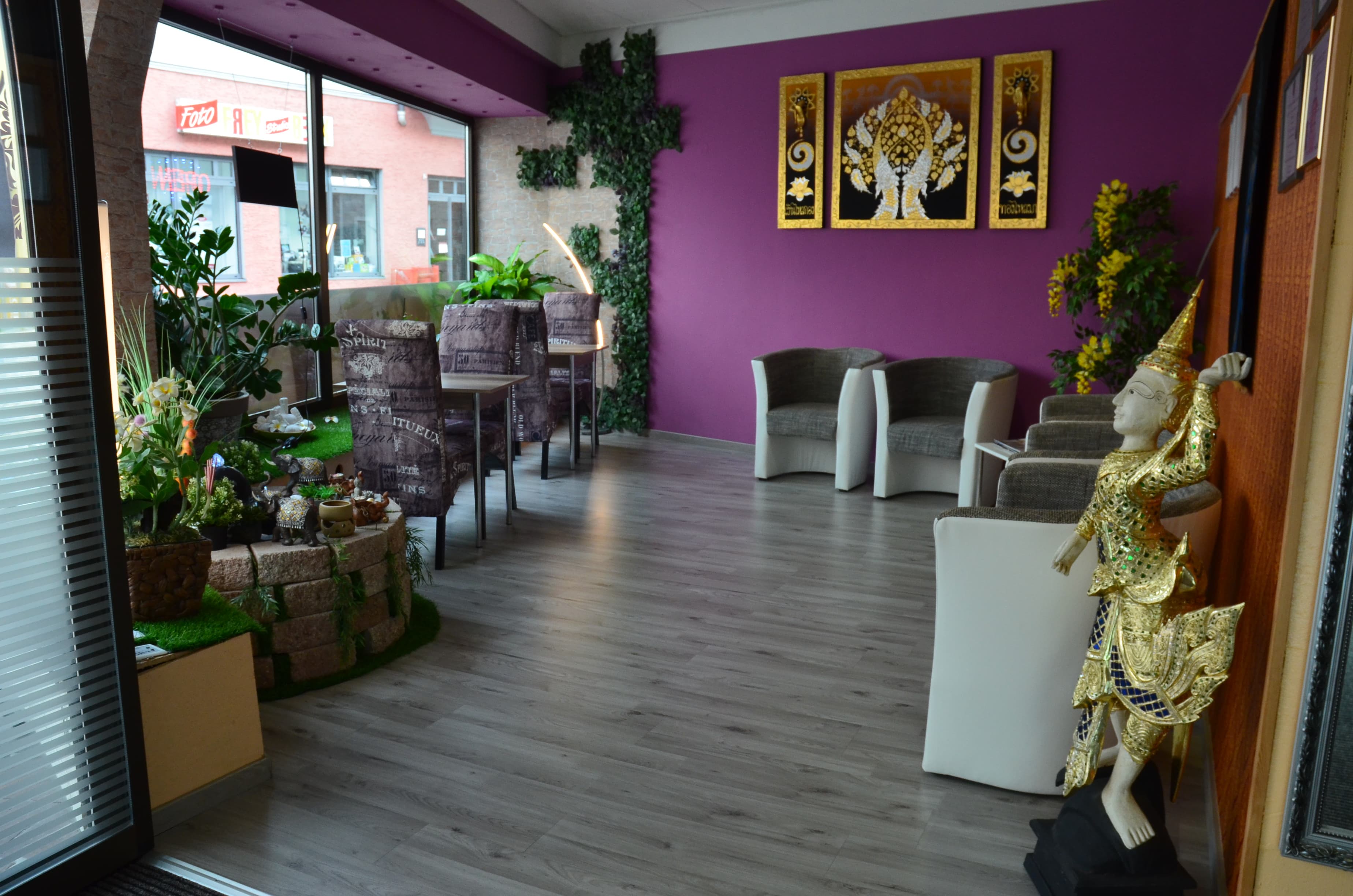 Sayam Thaimassage-Praxis – Thai Massage in Sulzbach-Rosenberg