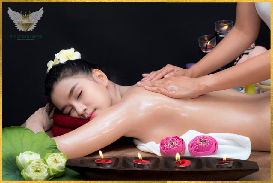 Foto 3 von The Ocean Green Thaimassage & Spa