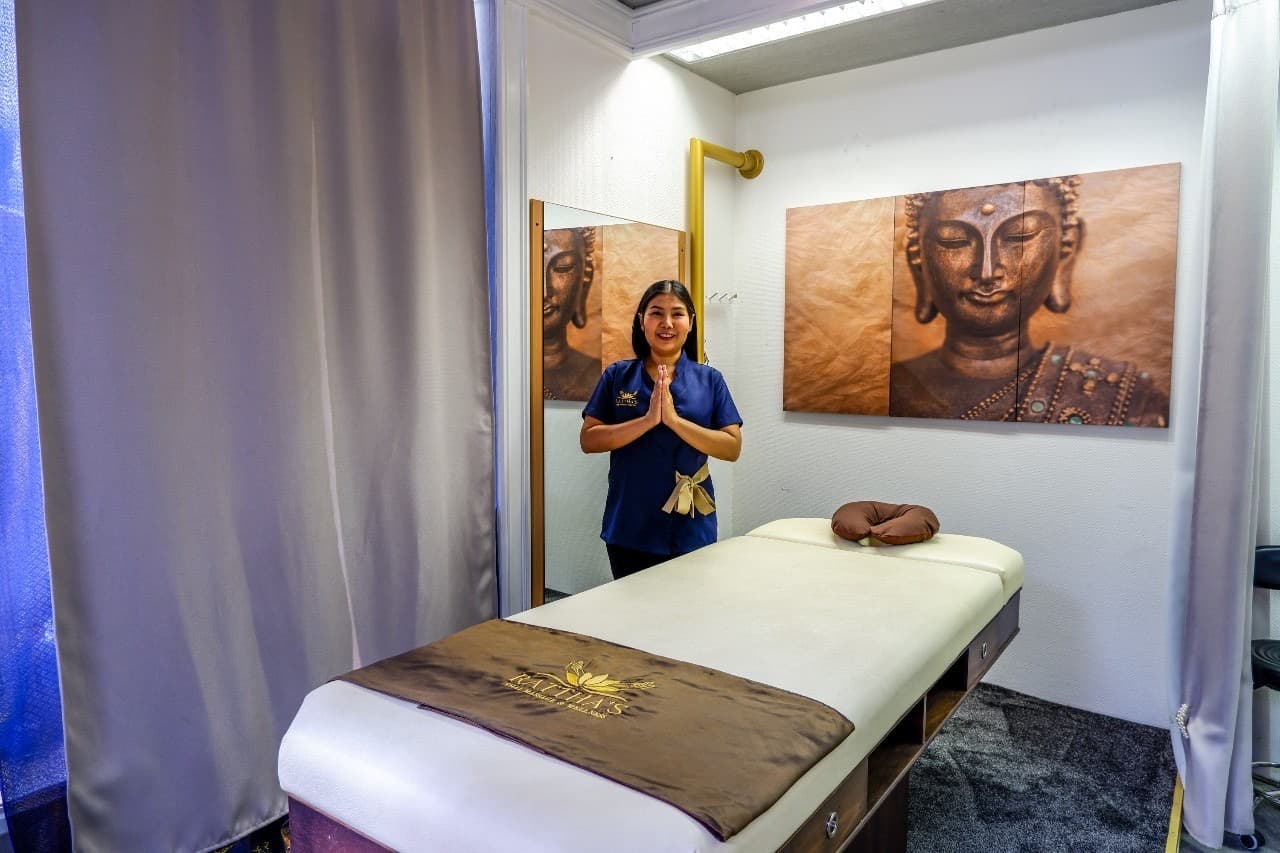 Rattha Thai Massage Wellness Gerolzhofen – Thai Massage in Volkach