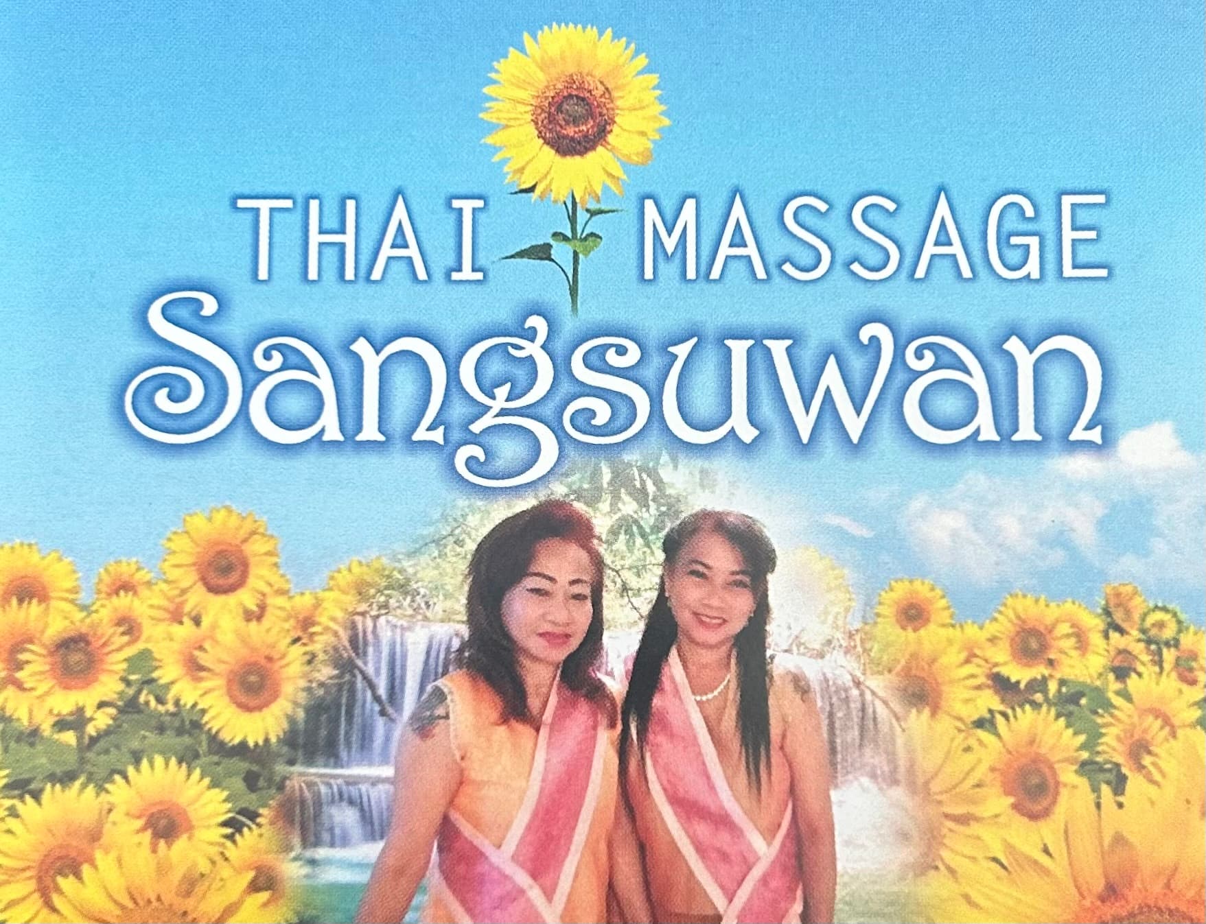 Sangsuwan Thaimassagesalon – Thai Massage in Schweinfurt