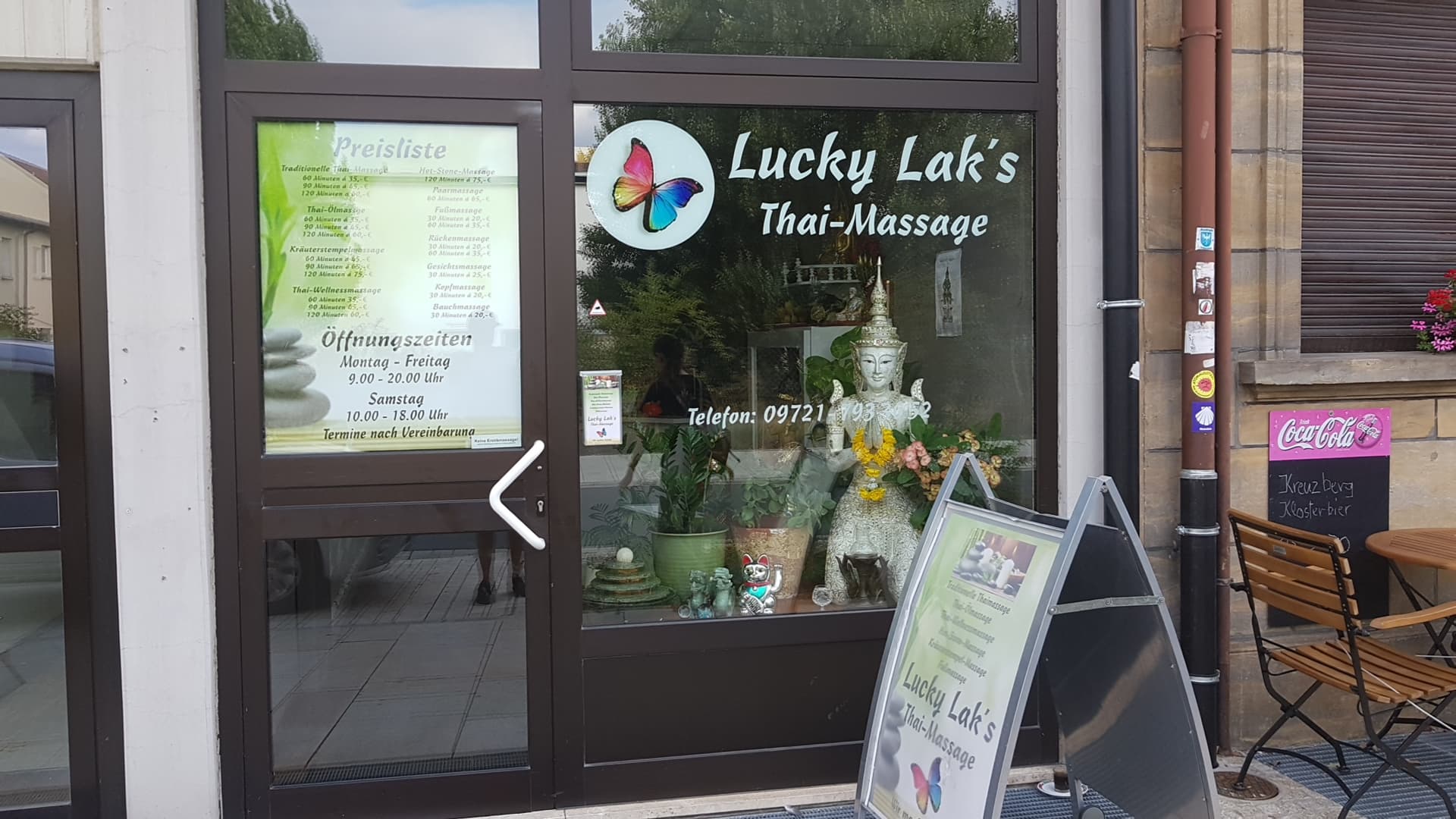 Lucky Lak´s – Thai Massage in Schweinfurt