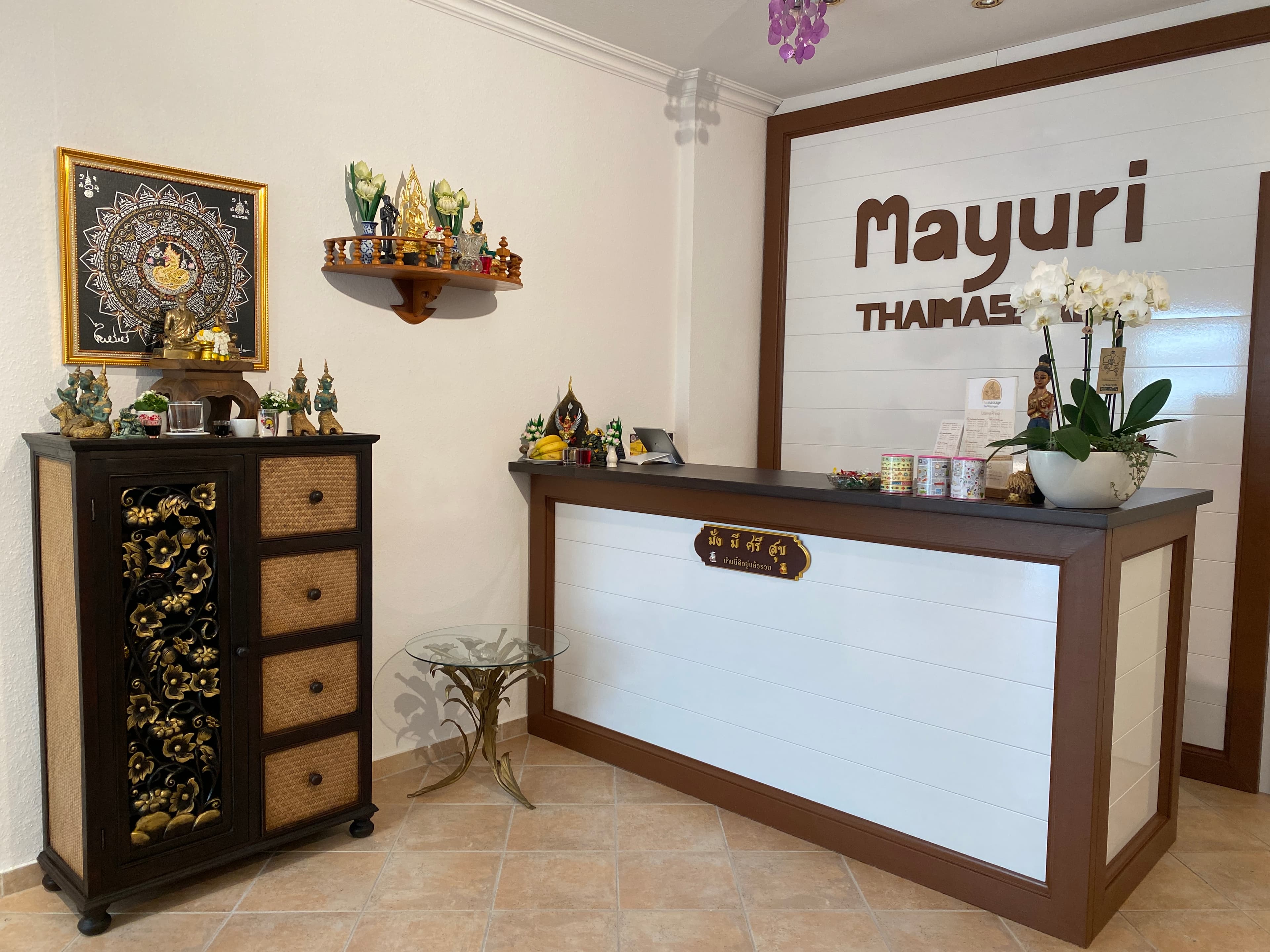 Foto 3 von Mayuri Thaimassage Bad Kissingen