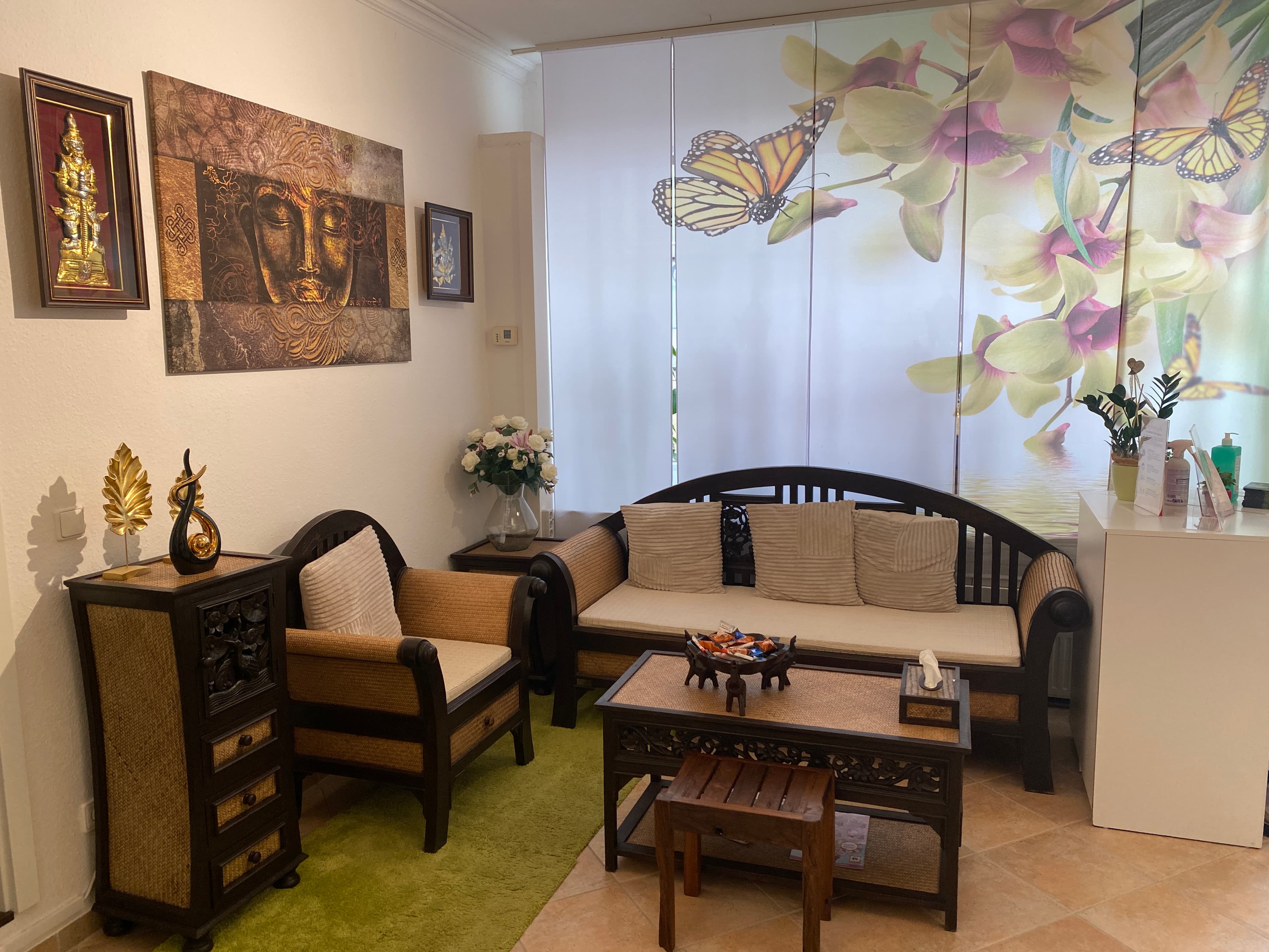 Mayuri Thaimassage Bad Kissingen – Thai Massage in Volkach