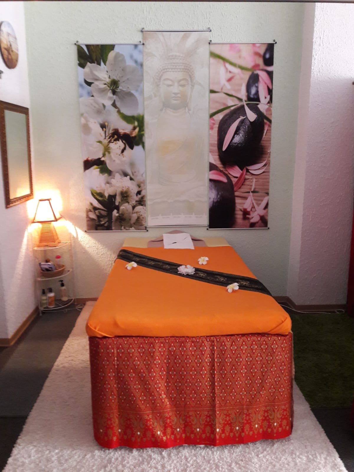 Welcome Thaimassage – Thai Massage in Würzburg