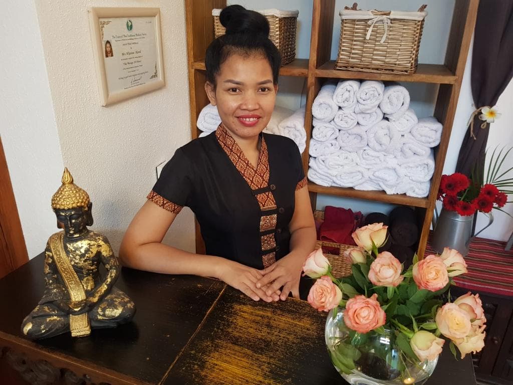 Foto 2 von Me-Suk Thaimassage & Wellness