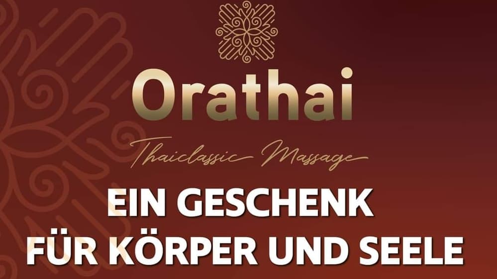 Orathai Thaiclassic Massage – Thai Massage in Bischofsgrün