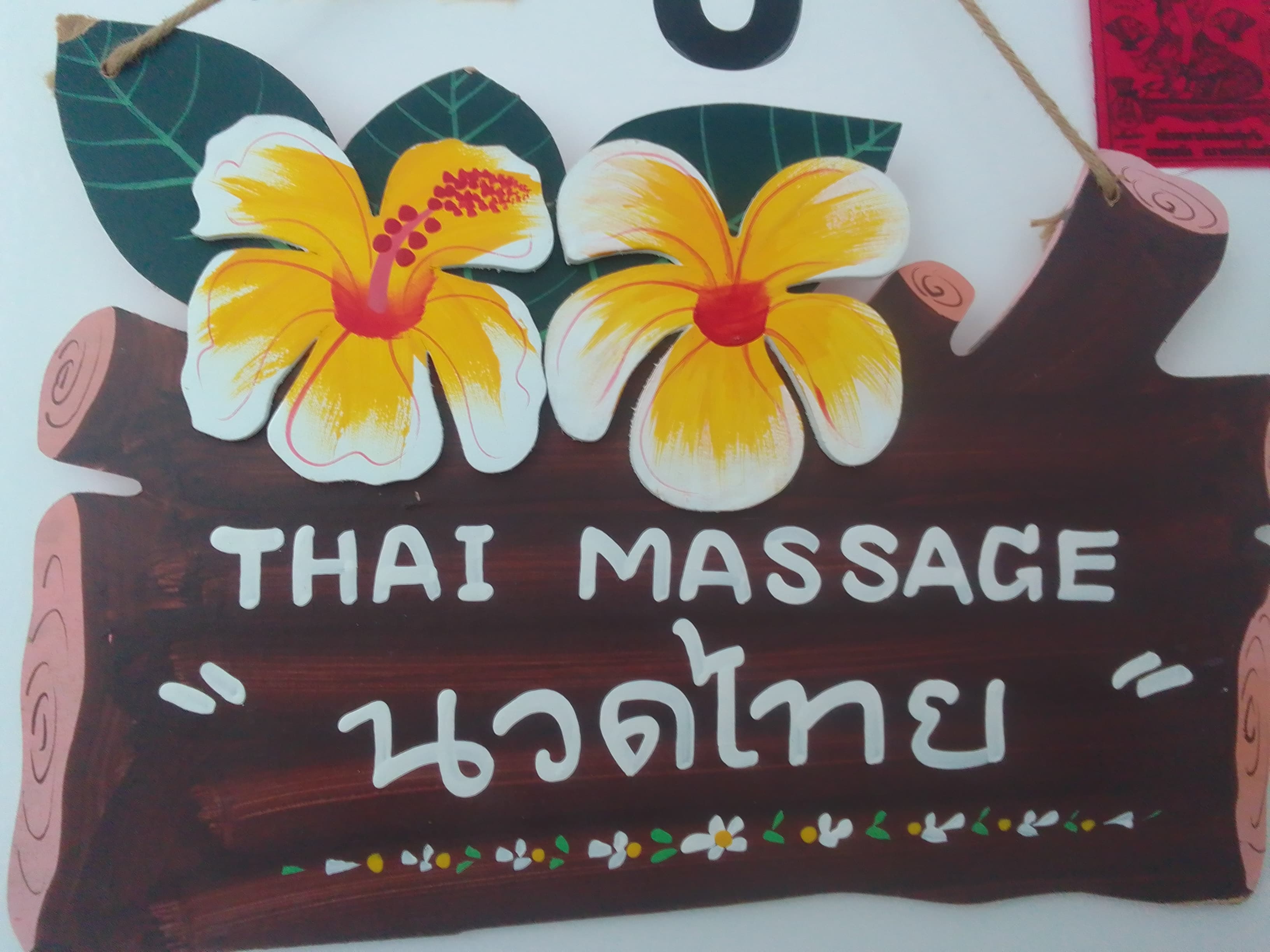 Thongdee Traditionelle Thai-Massage – Thai Massage in Fredenbeck