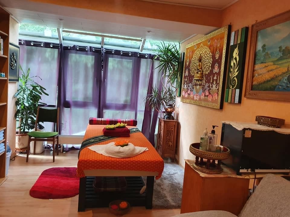 Ketsara's Thai Massage & Wohlfühloase – Thai Massage in Fredenbeck