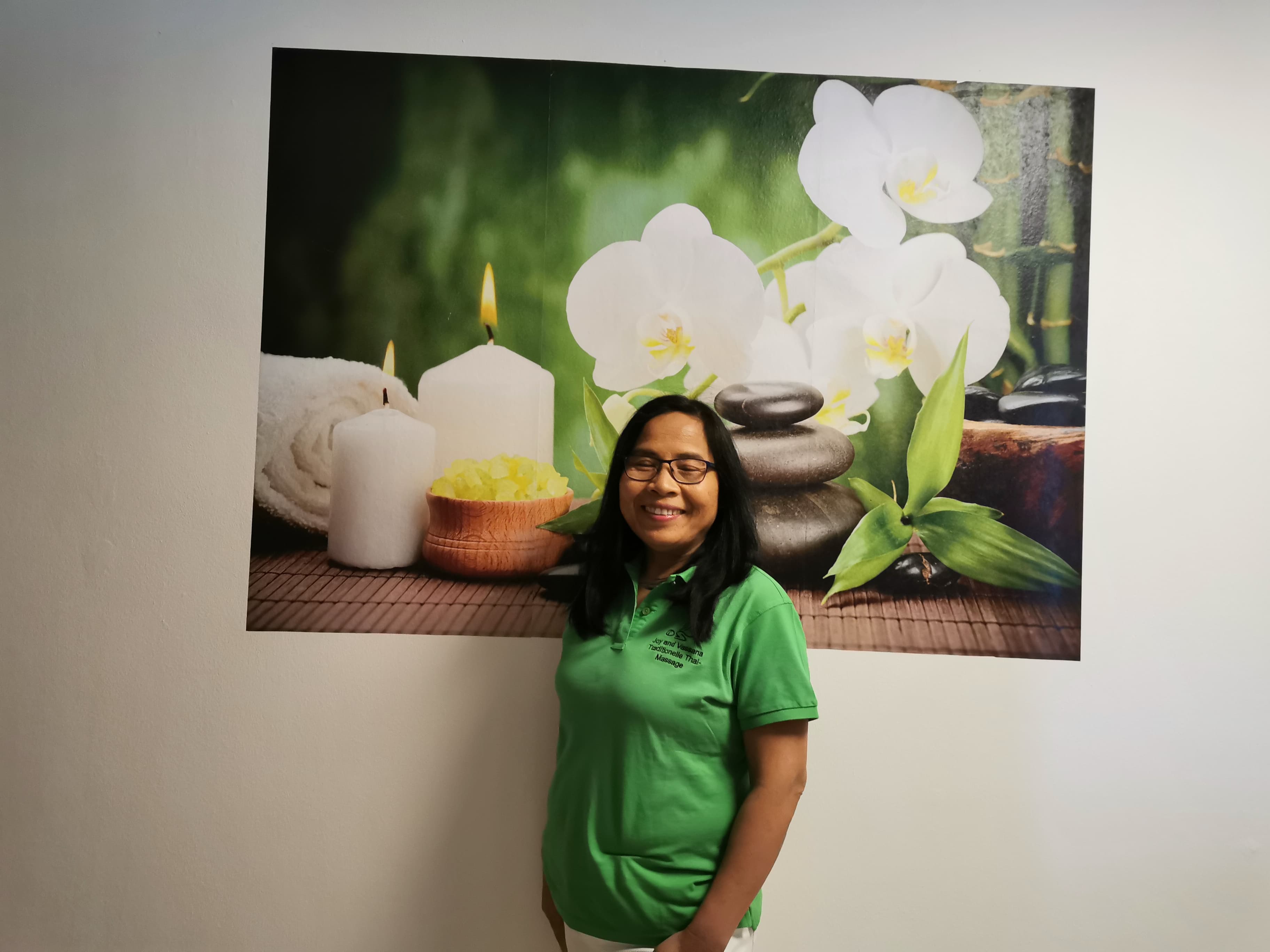 Joy and Vassana Traditionelle Thai-Massage – Thai Massage in Fredenbeck