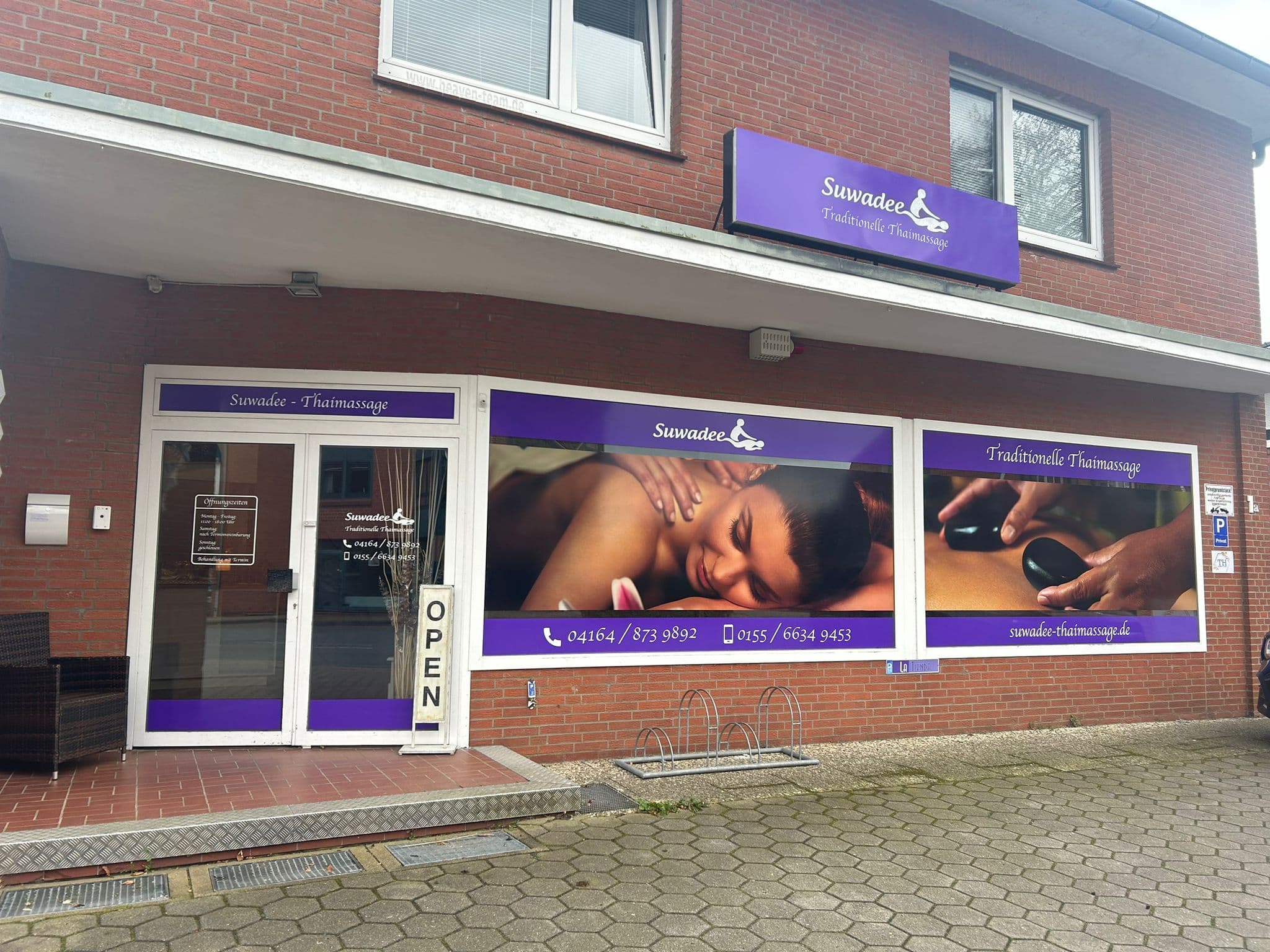 Suwadee Traditional Thai Massage – Thai Massage in Fredenbeck