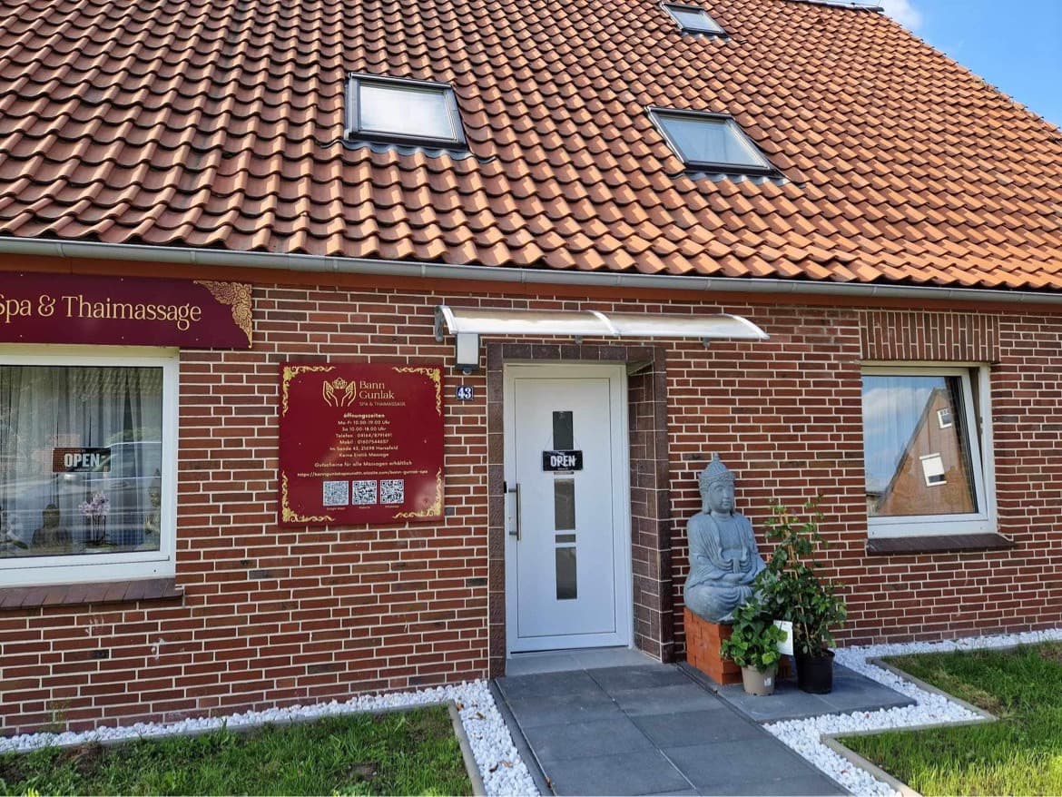 Bann Gunlak Spa & Thaimassage – Thai Massage in Fredenbeck