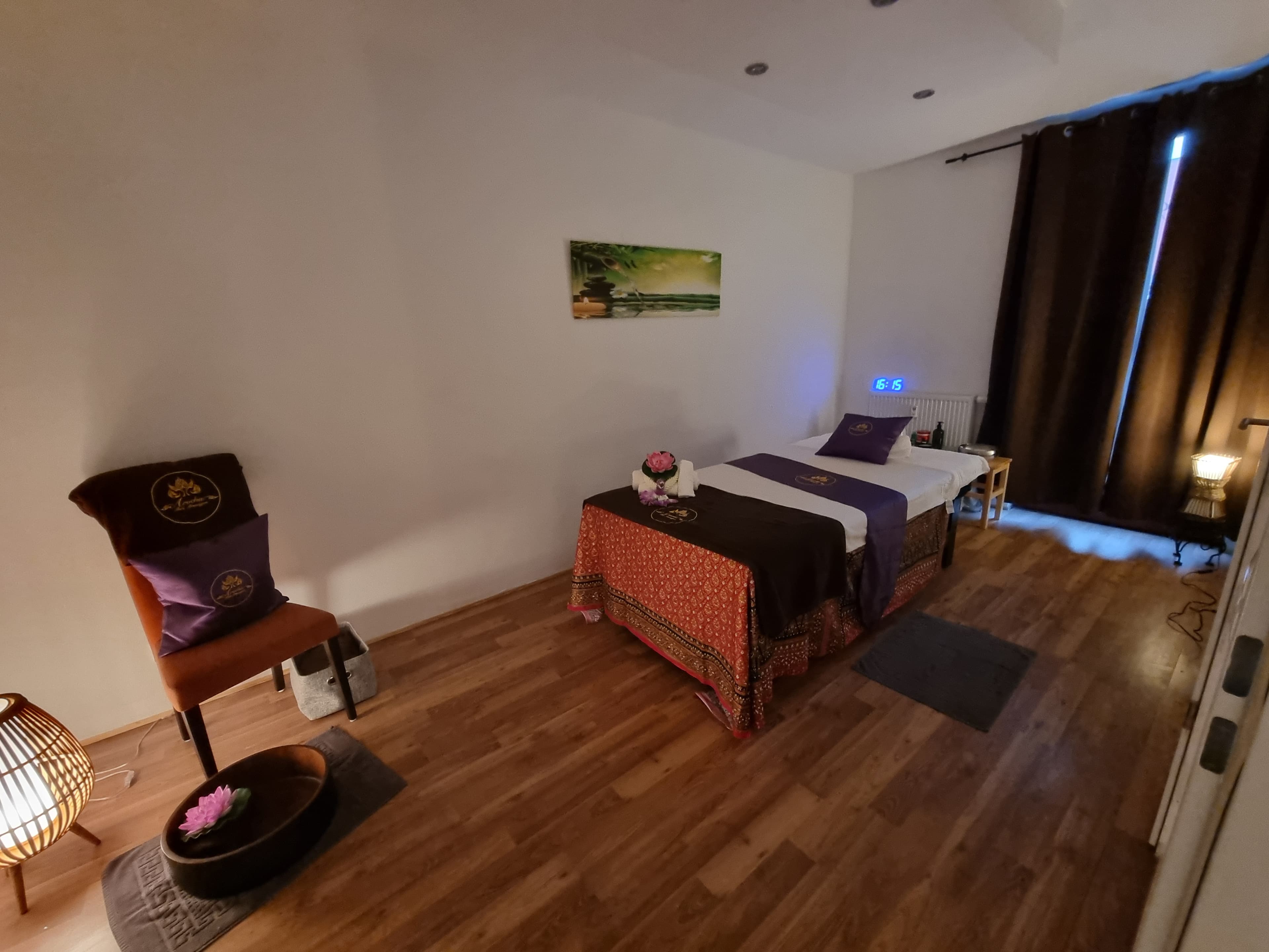 Arocha Thai Massagen – Thai Massage in Hamburg