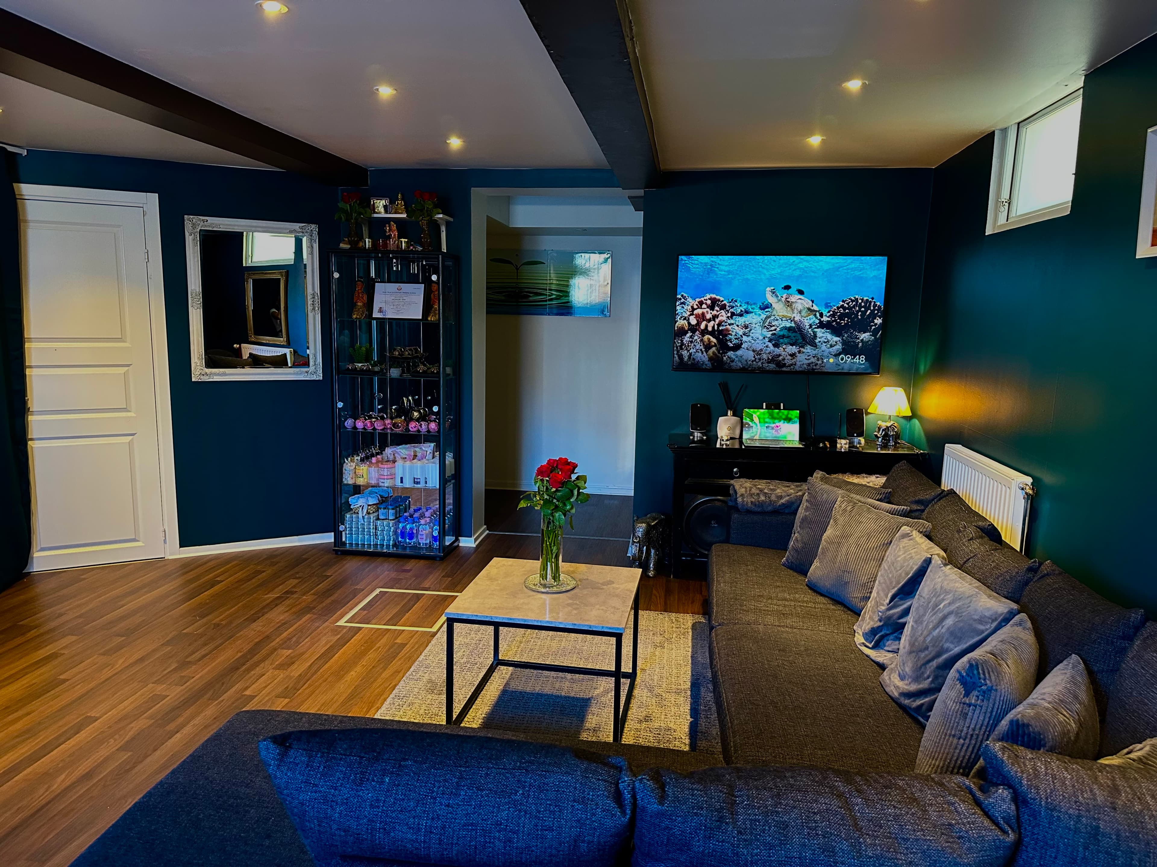 Sense Thaimassage – Thaimassage in Stockholm