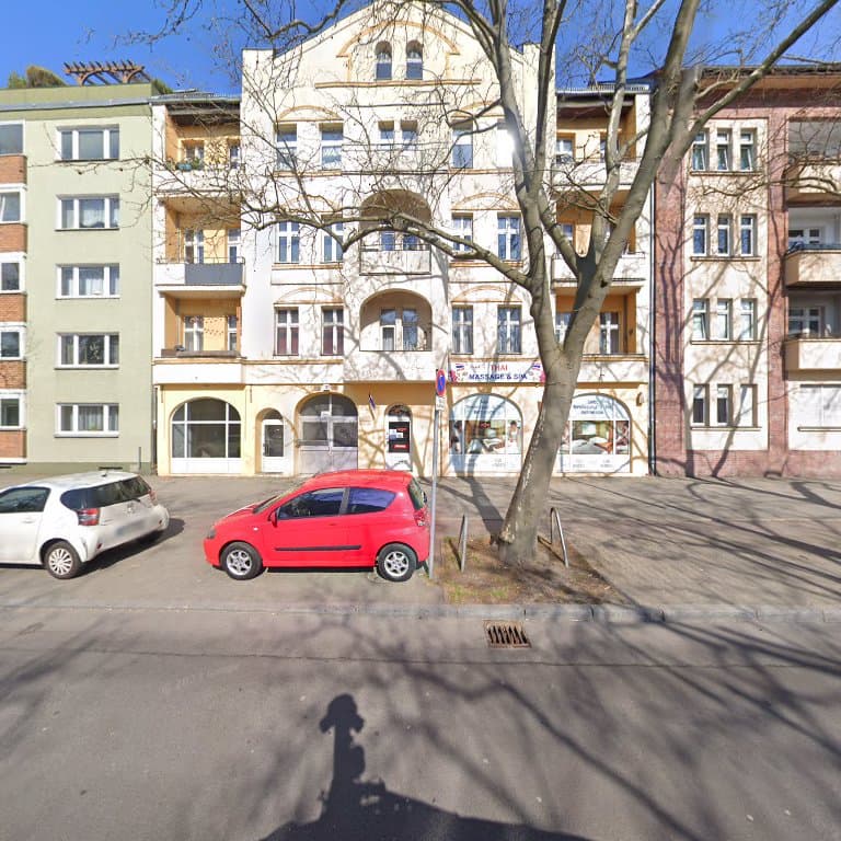 Sam Phao Thong – Thai Massage in Berlin
