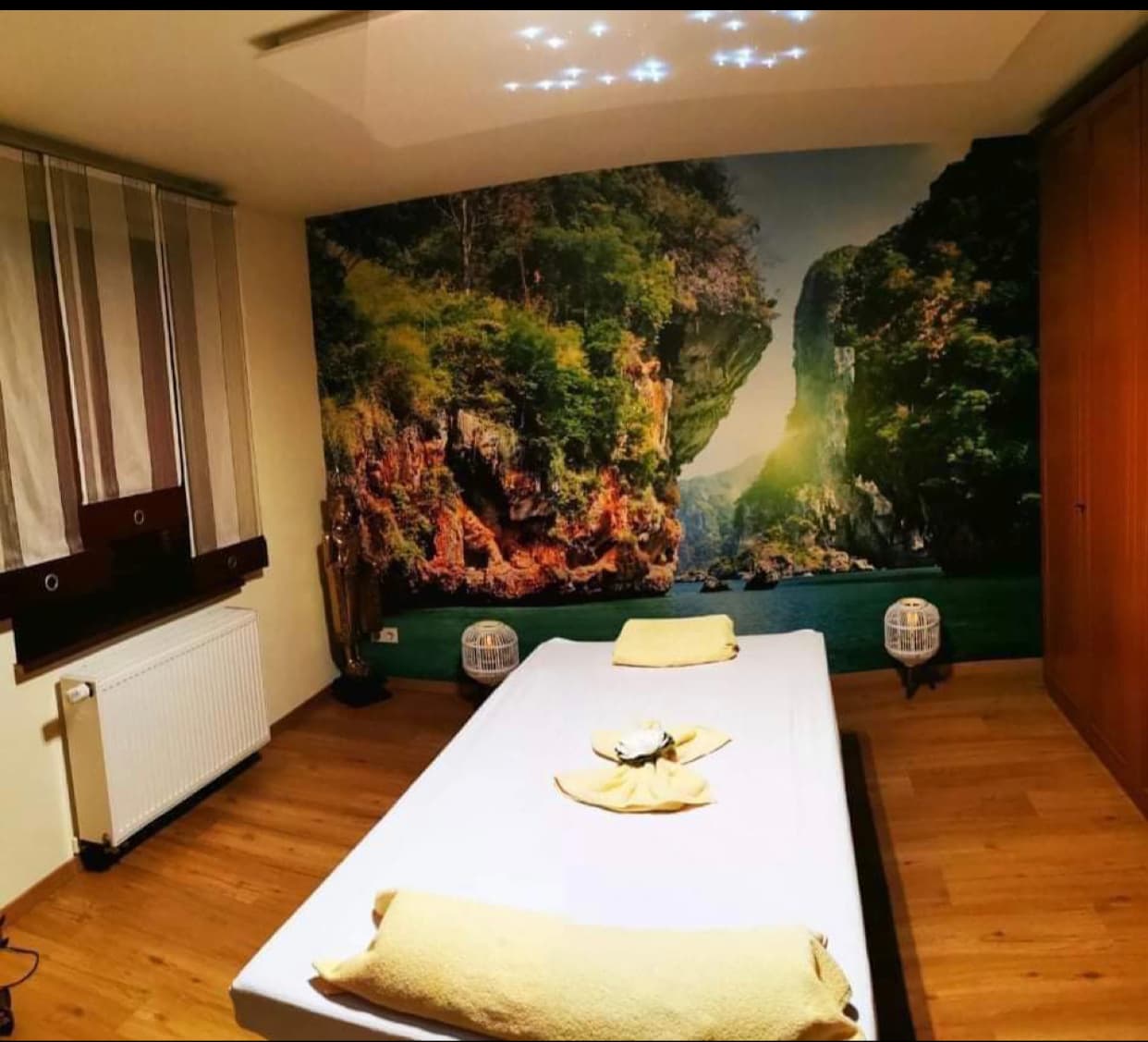 Eva’s Thai Massagen – Thai Massage in Lübben Spreewald