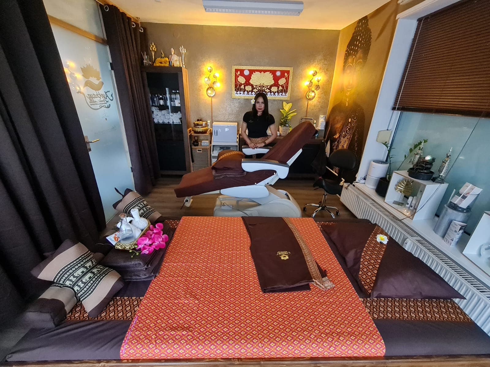 Ayothaya Thaimassage & Kosmetik – Thai Massage in Frankfurt (Oder)