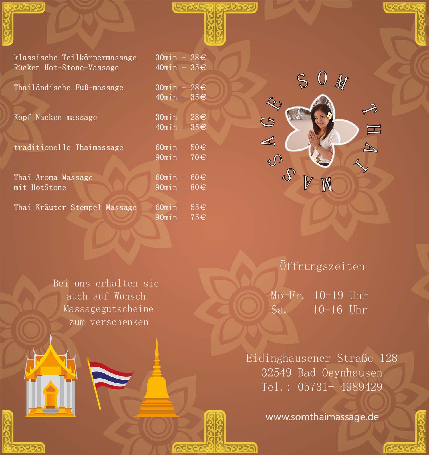 Foto 2 von Som Thai Massage